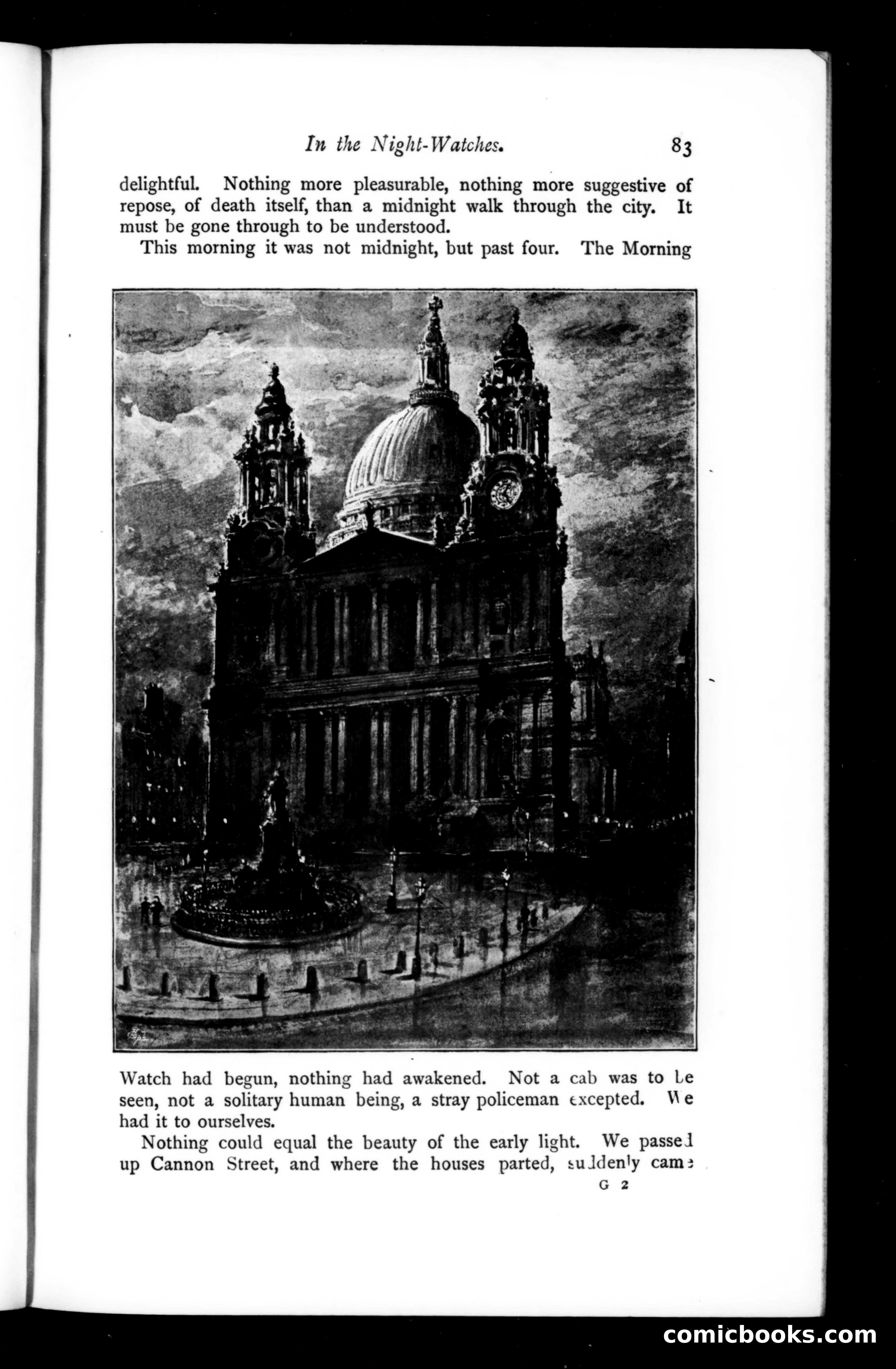The Argosy, Vol. 65 — page 83 of 129