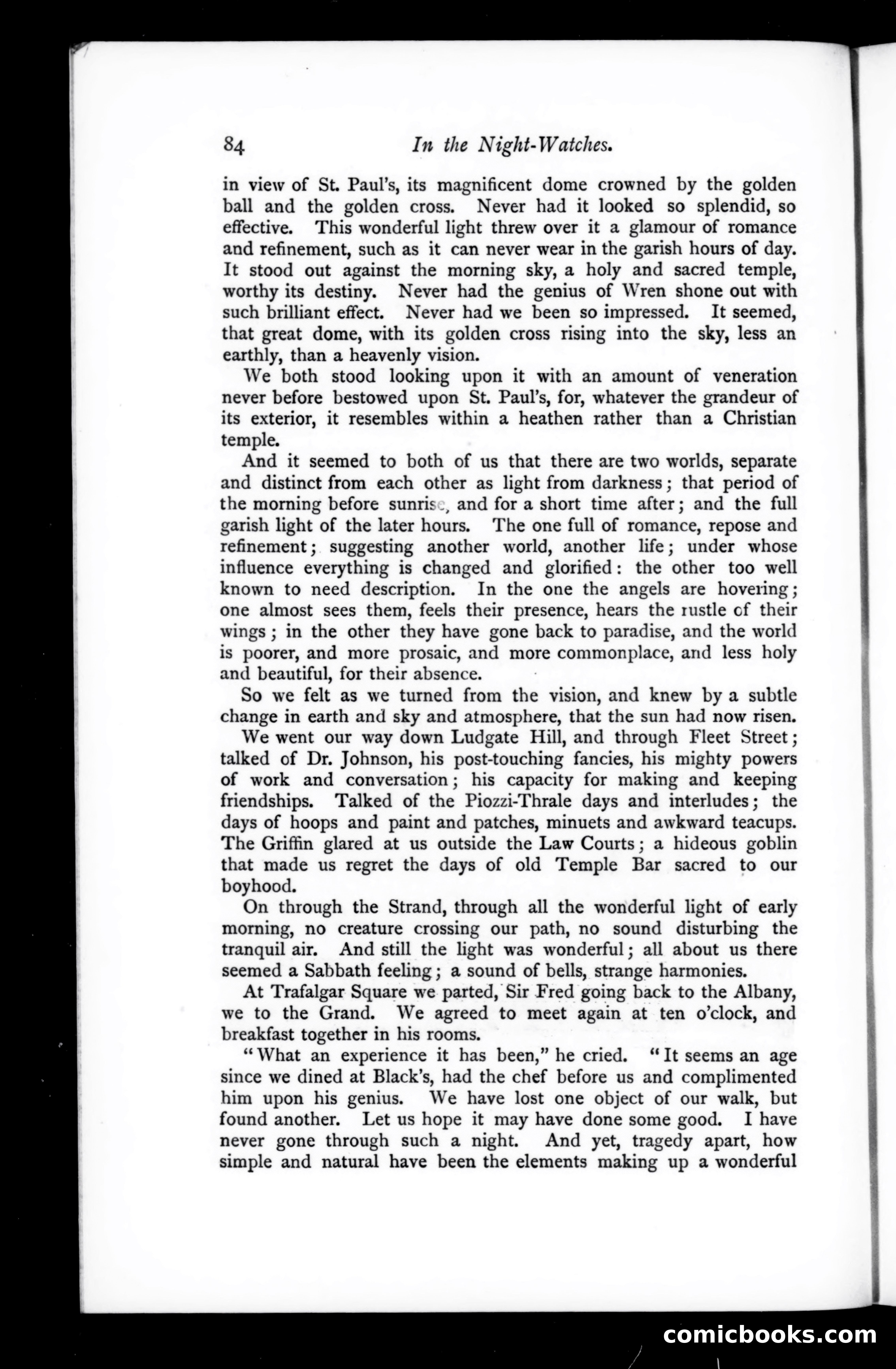The Argosy, Vol. 65 — page 84 of 129