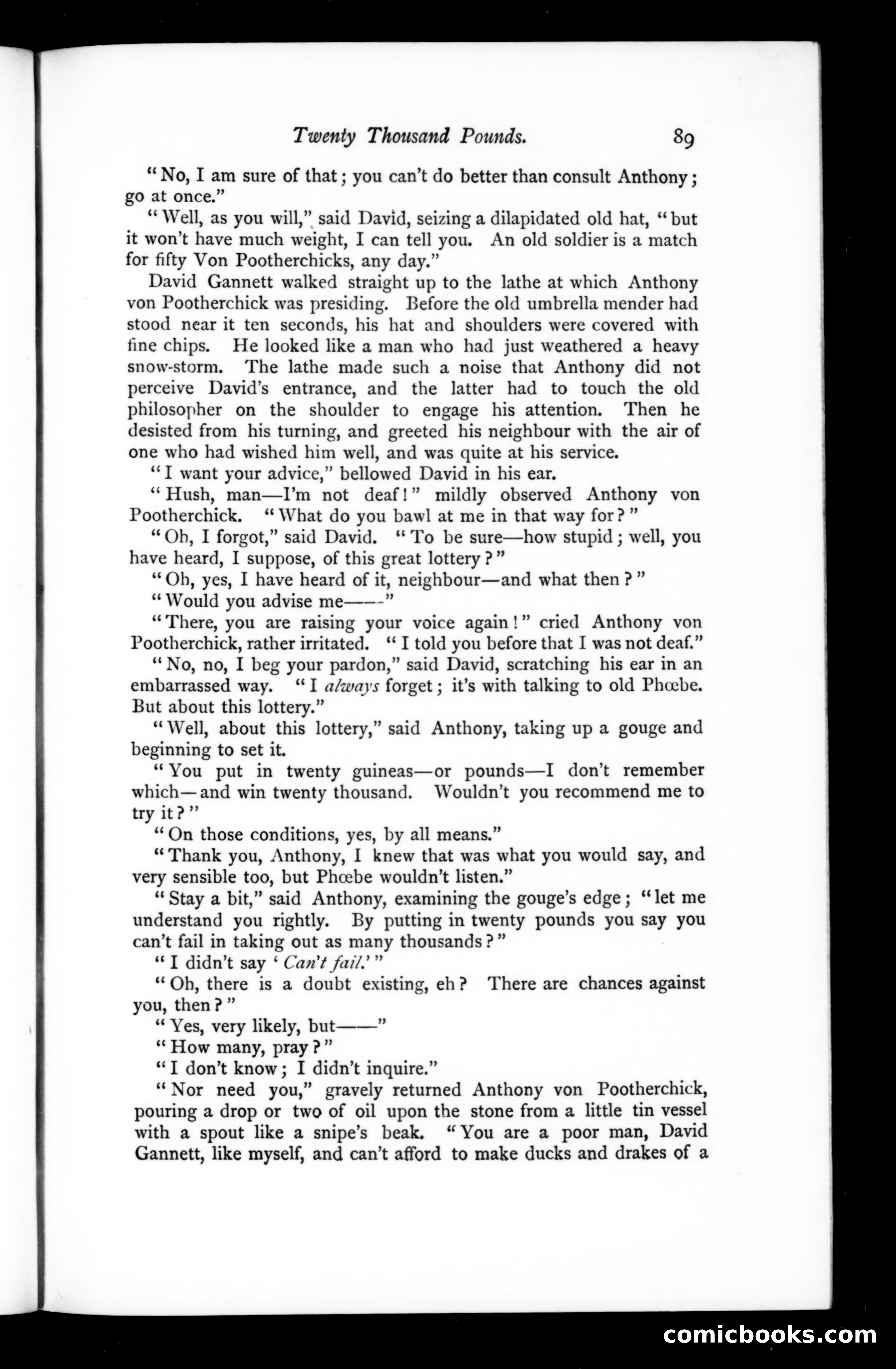 The Argosy, Vol. 65 — page 89 of 129