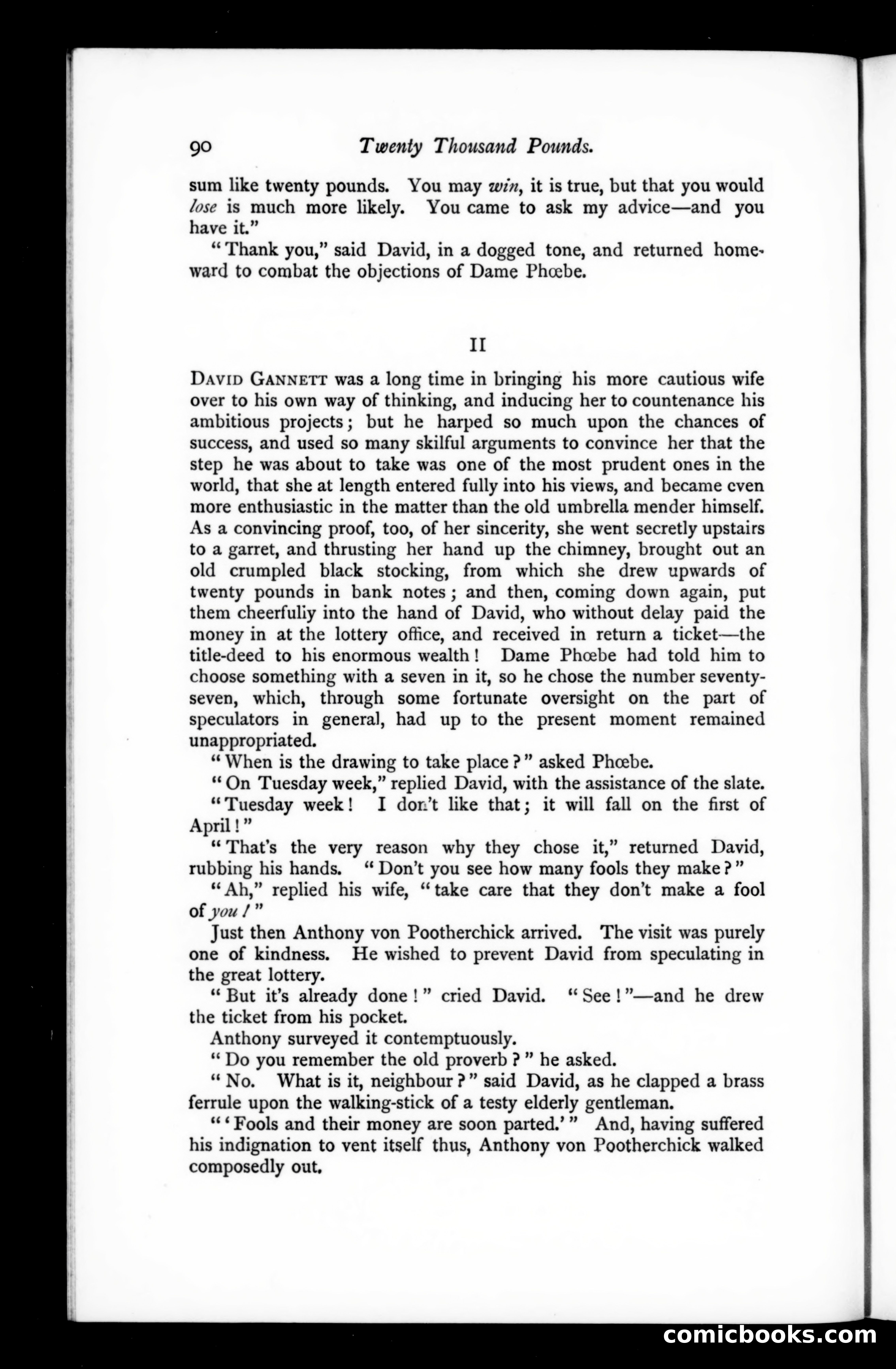 The Argosy, Vol. 65 — page 90 of 129