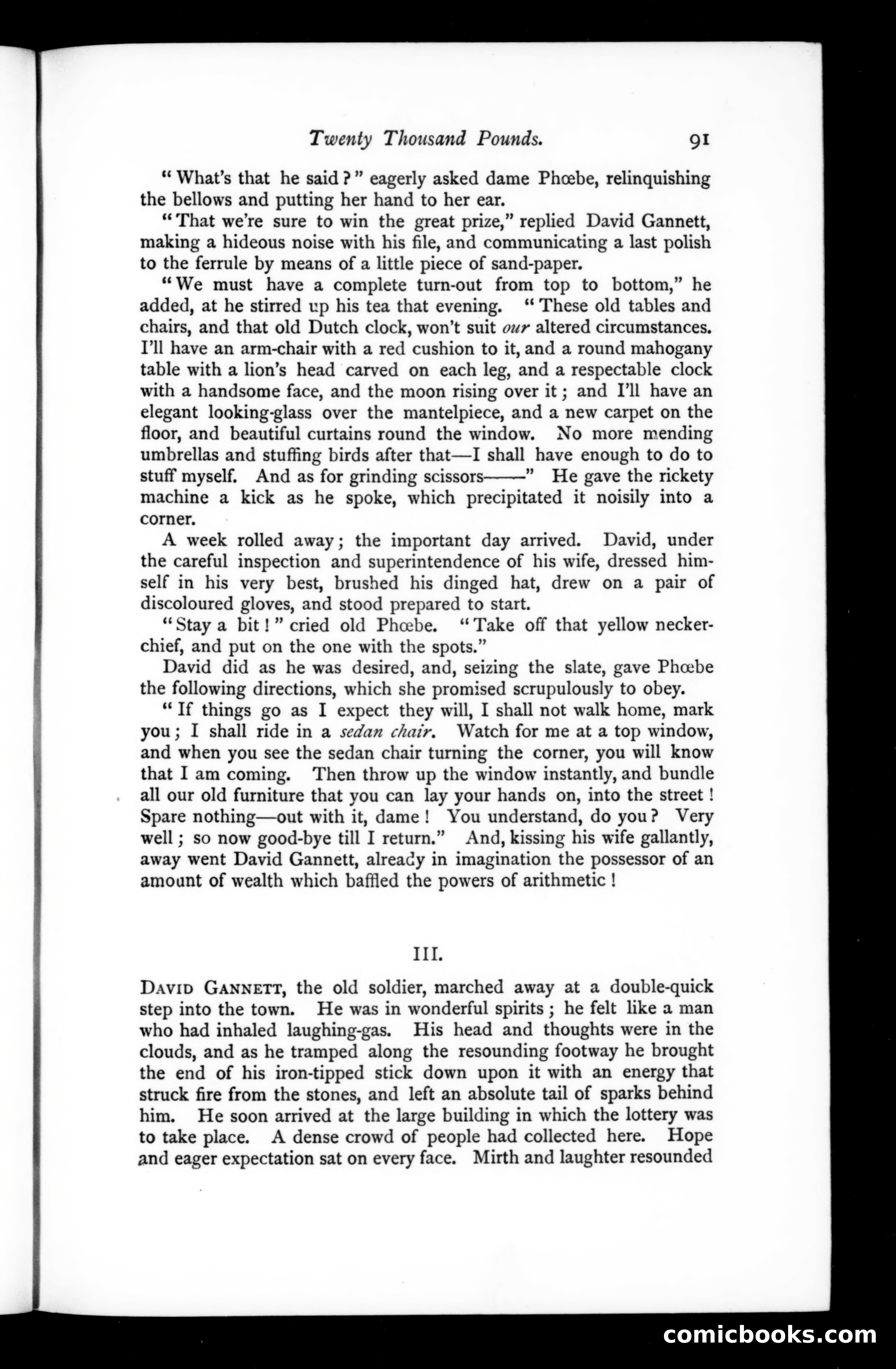 The Argosy, Vol. 65 — page 91 of 129