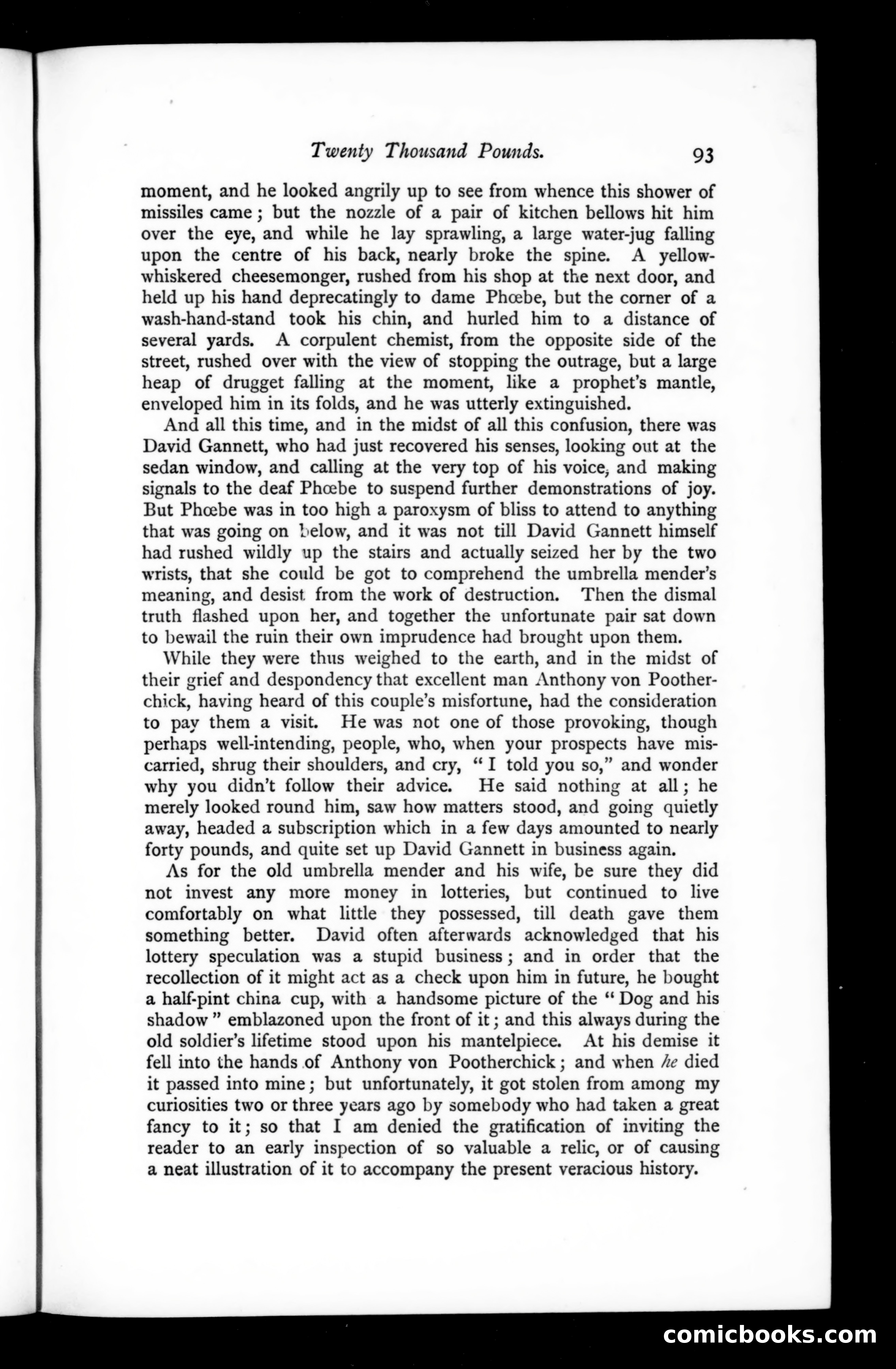 The Argosy, Vol. 65 — page 93 of 129