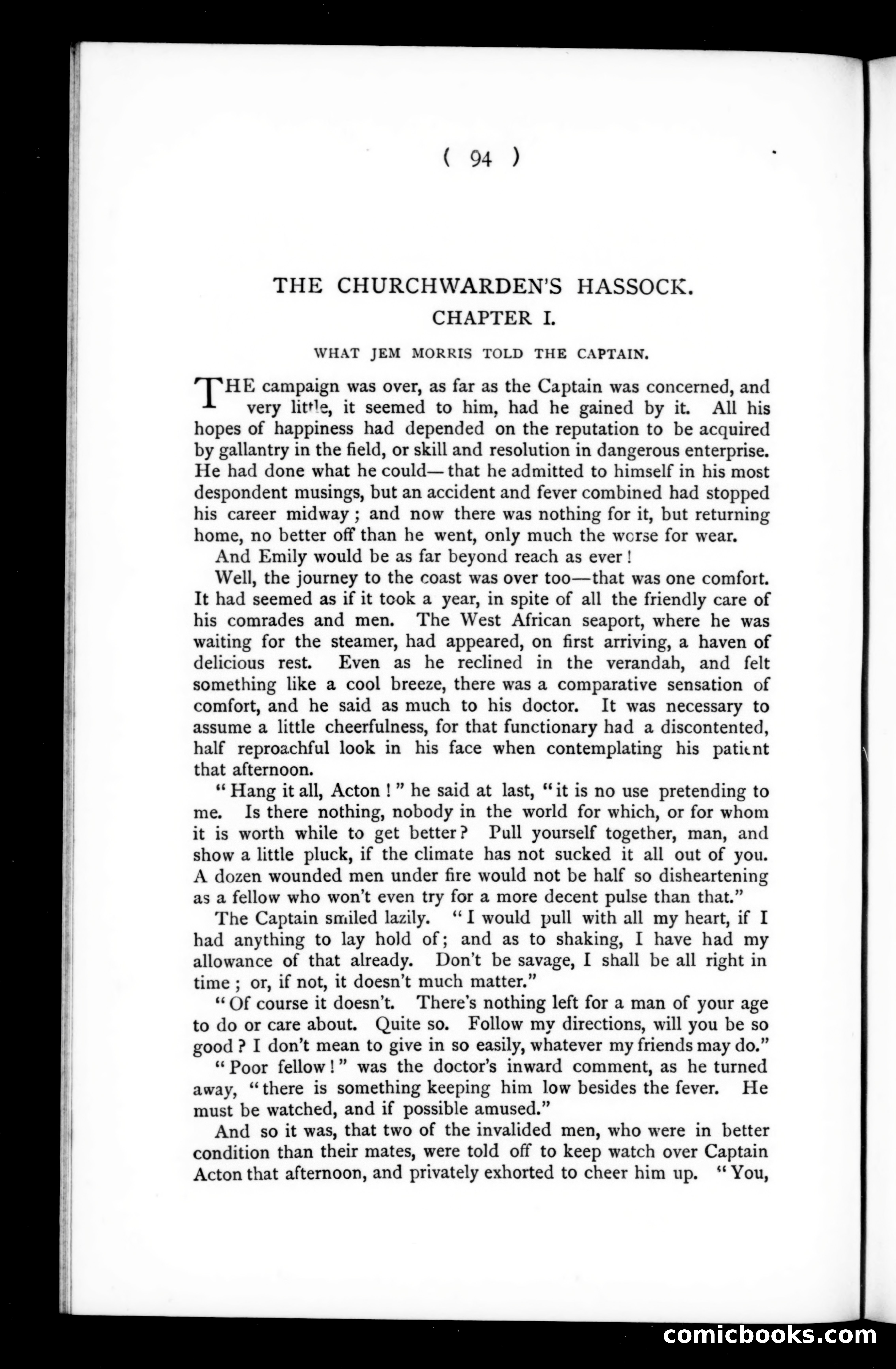 The Argosy, Vol. 65 — page 94 of 129