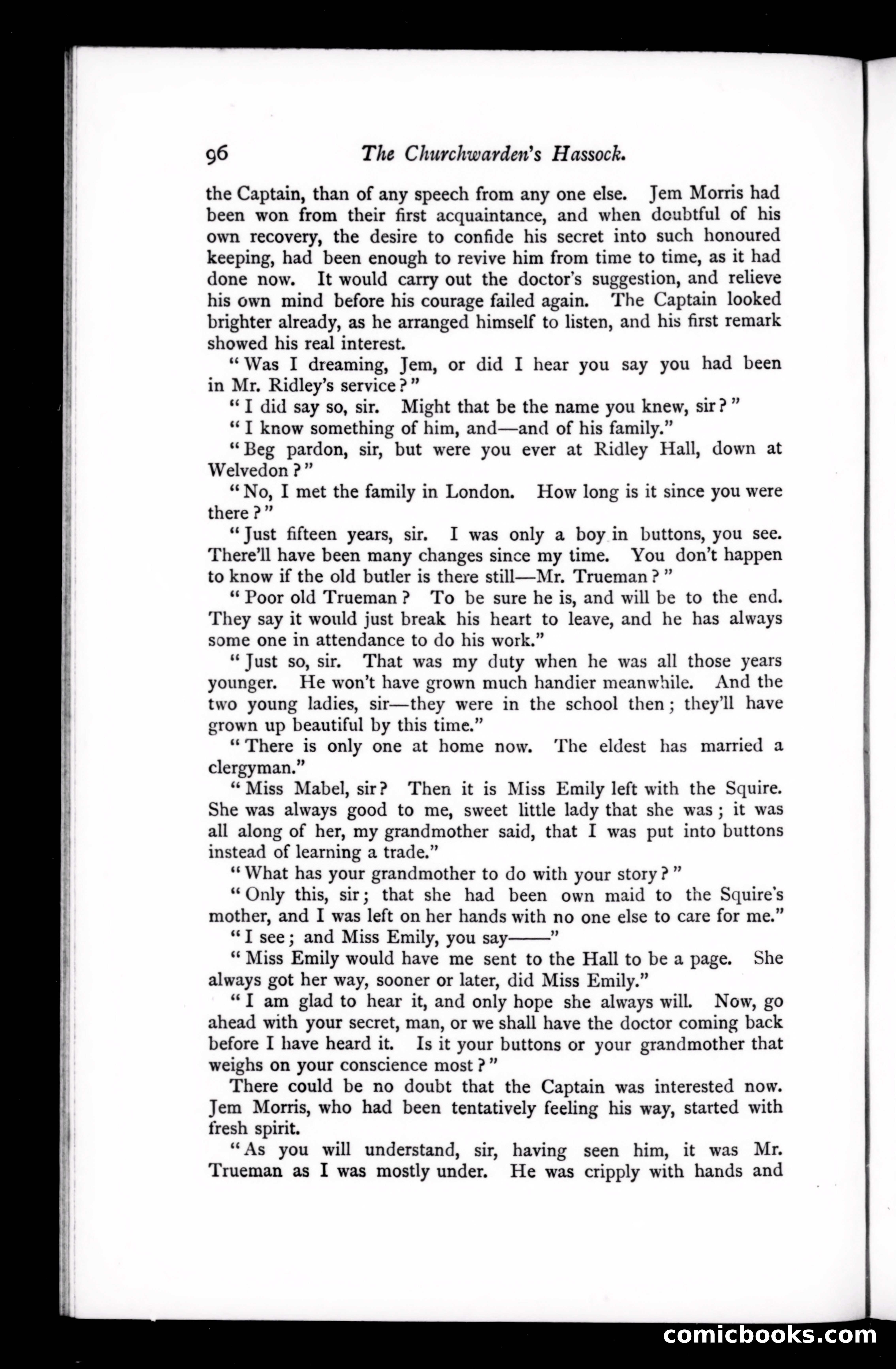 The Argosy, Vol. 65 — page 96 of 129