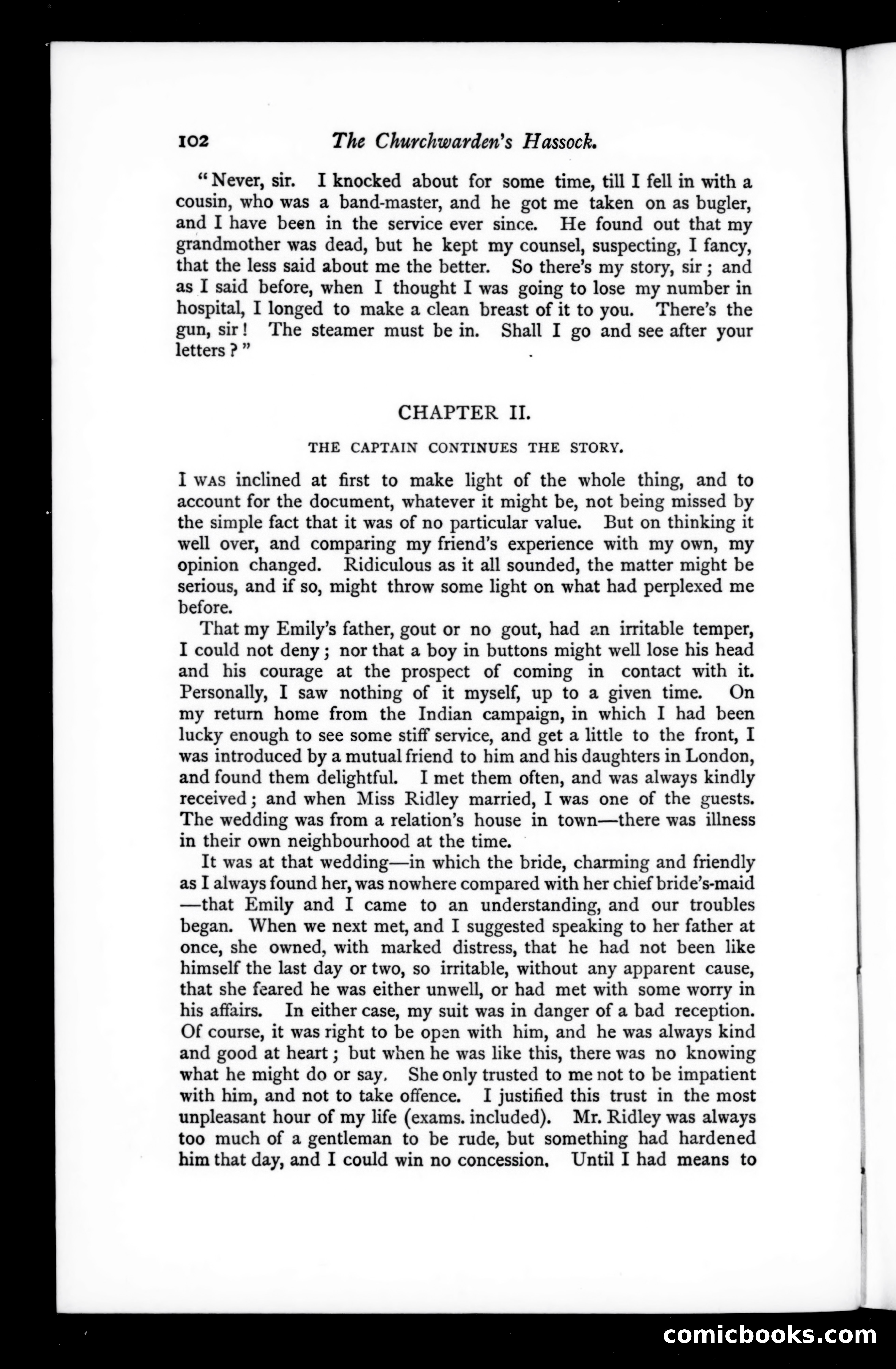 The Argosy, Vol. 65 — page 102 of 129