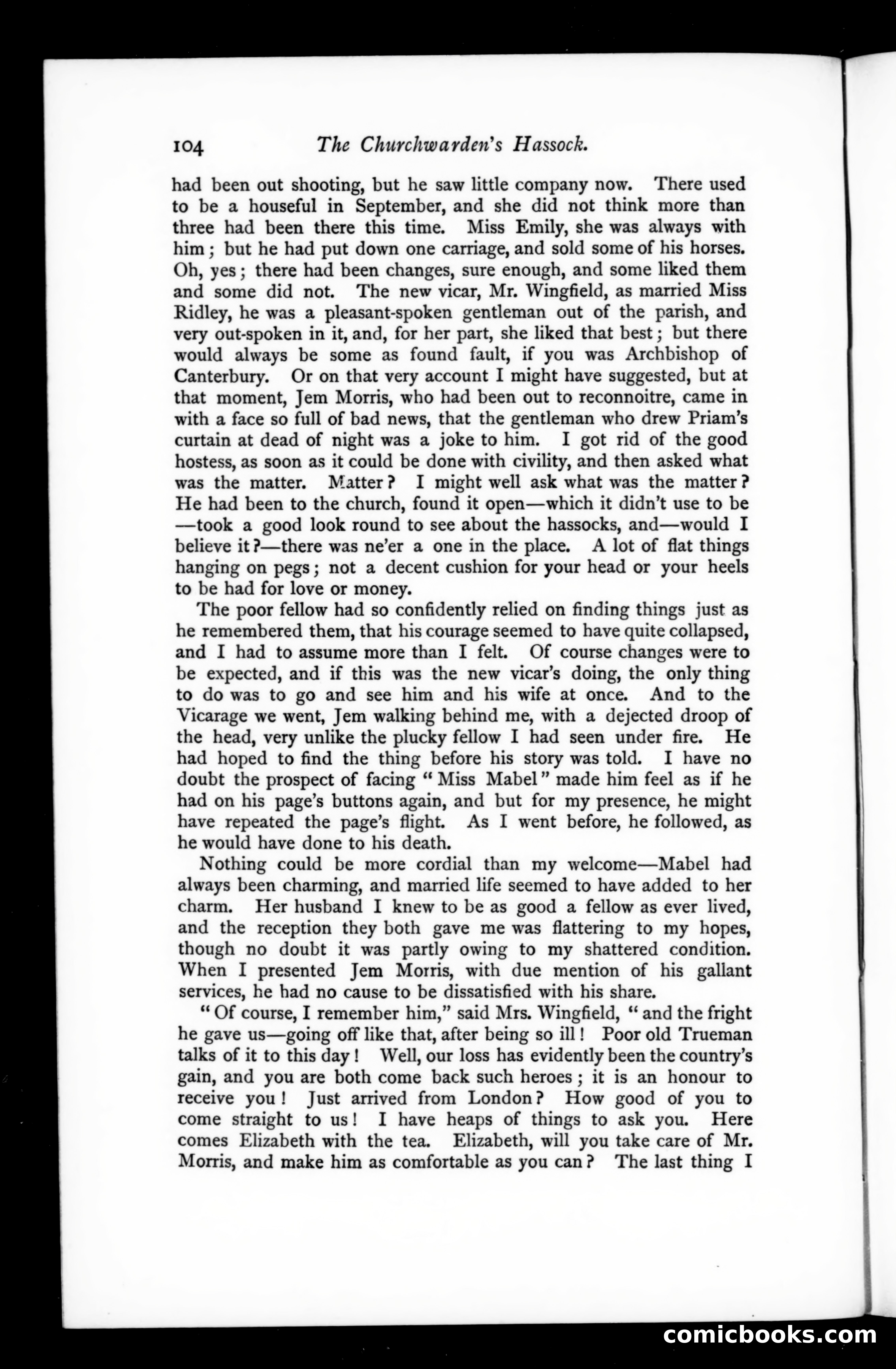 The Argosy, Vol. 65 — page 104 of 129
