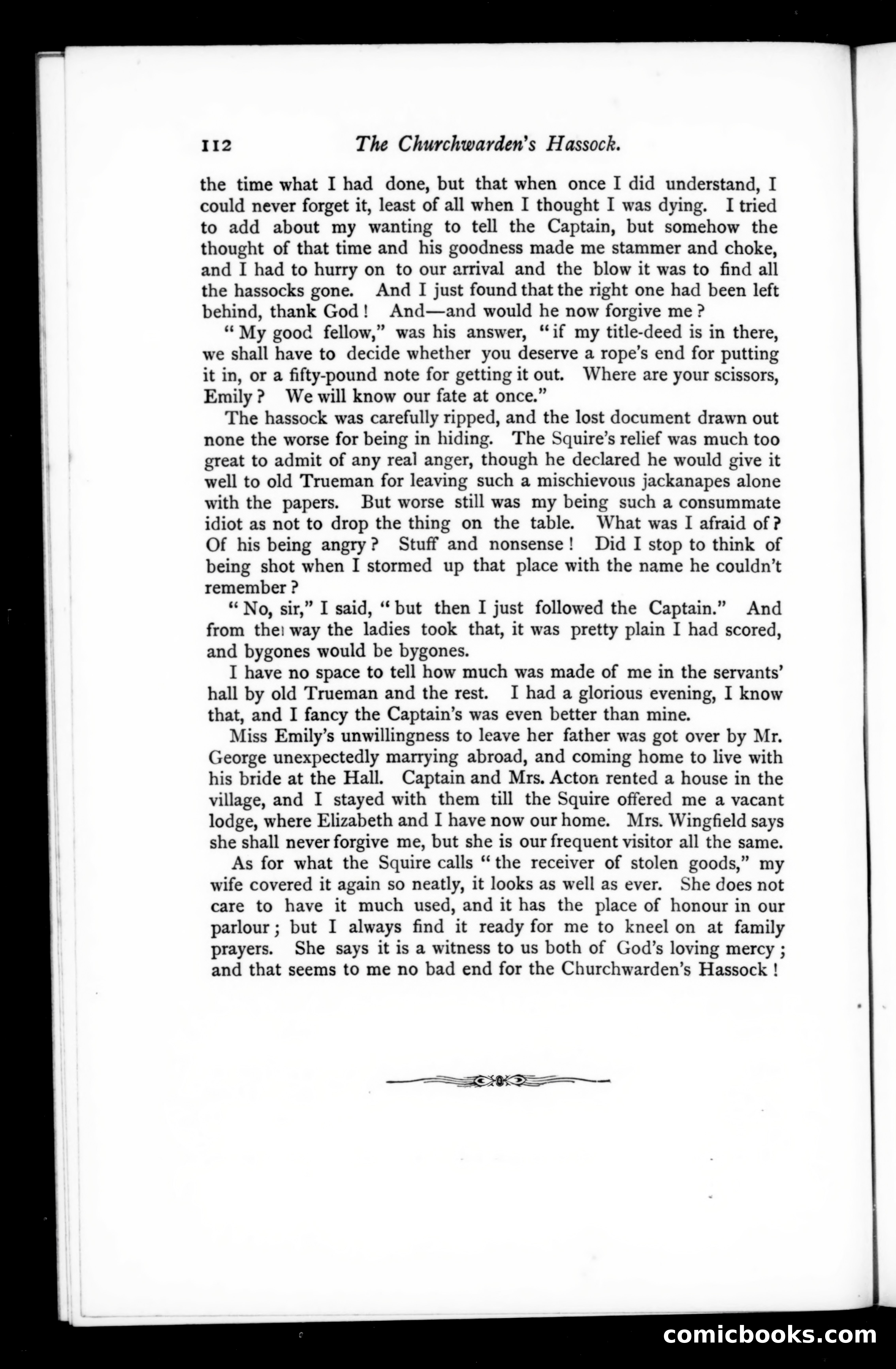 The Argosy, Vol. 65 — page 112 of 129