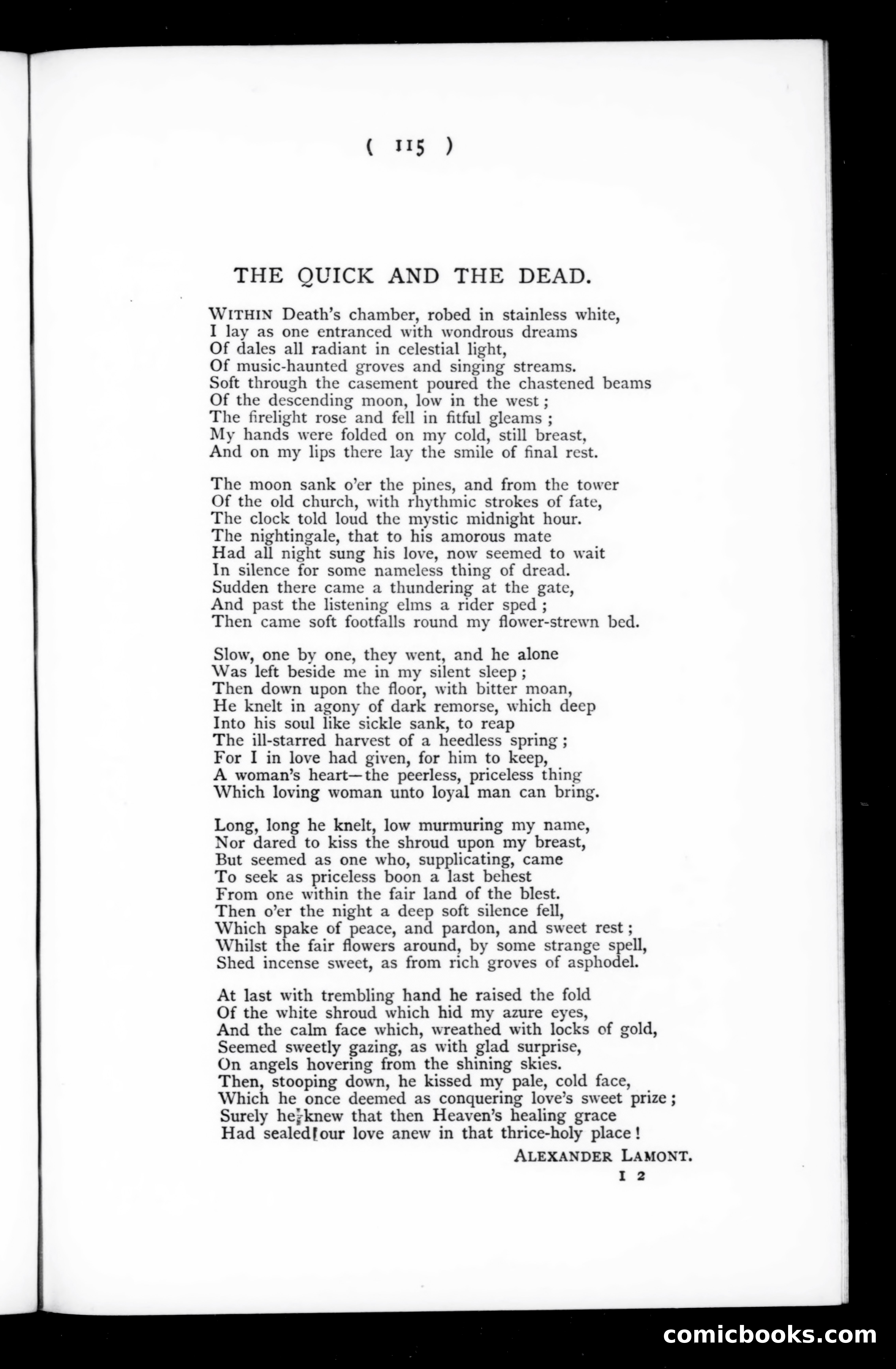 The Argosy, Vol. 65 — page 115 of 129