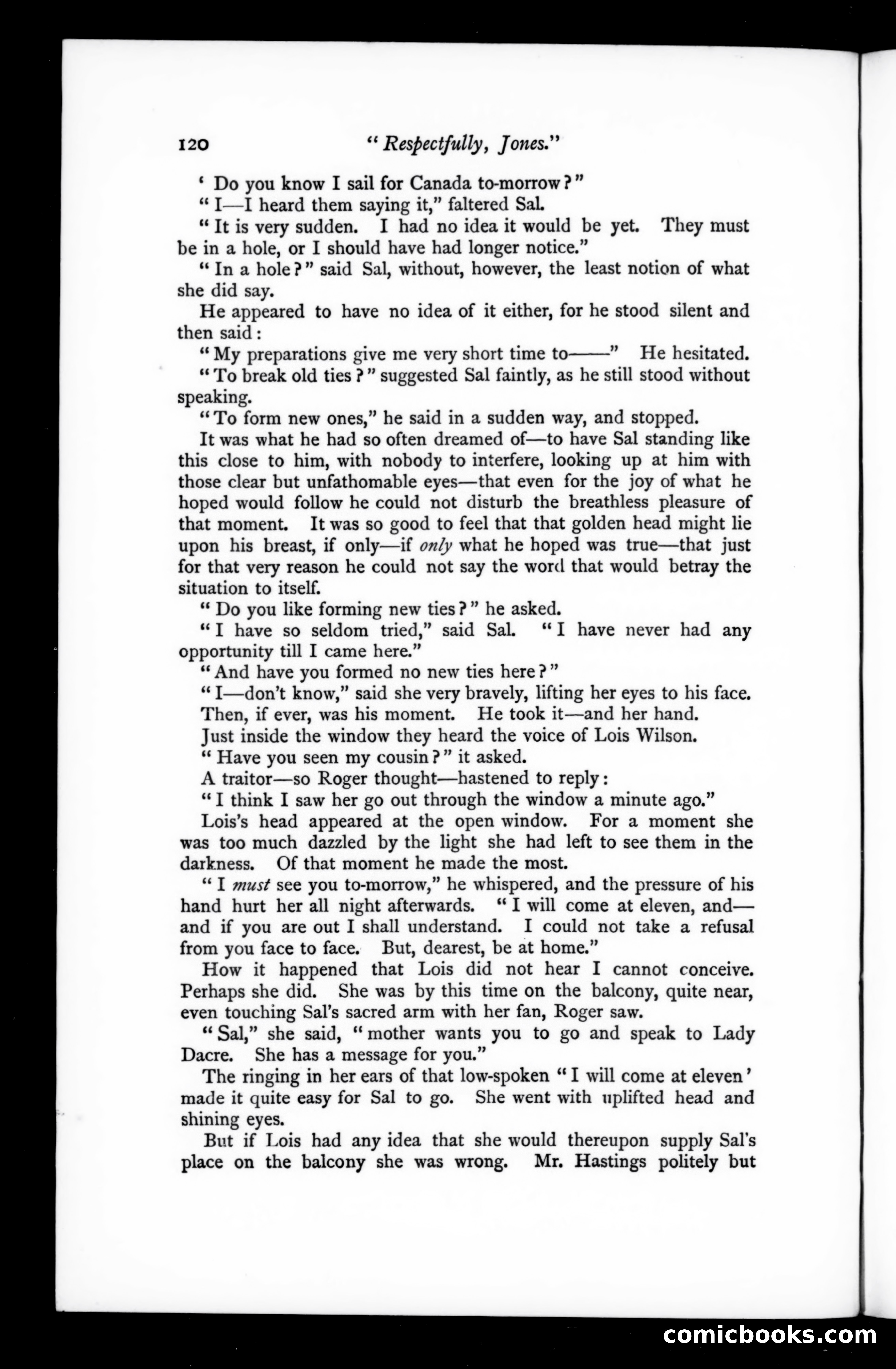 The Argosy, Vol. 65 — page 120 of 129