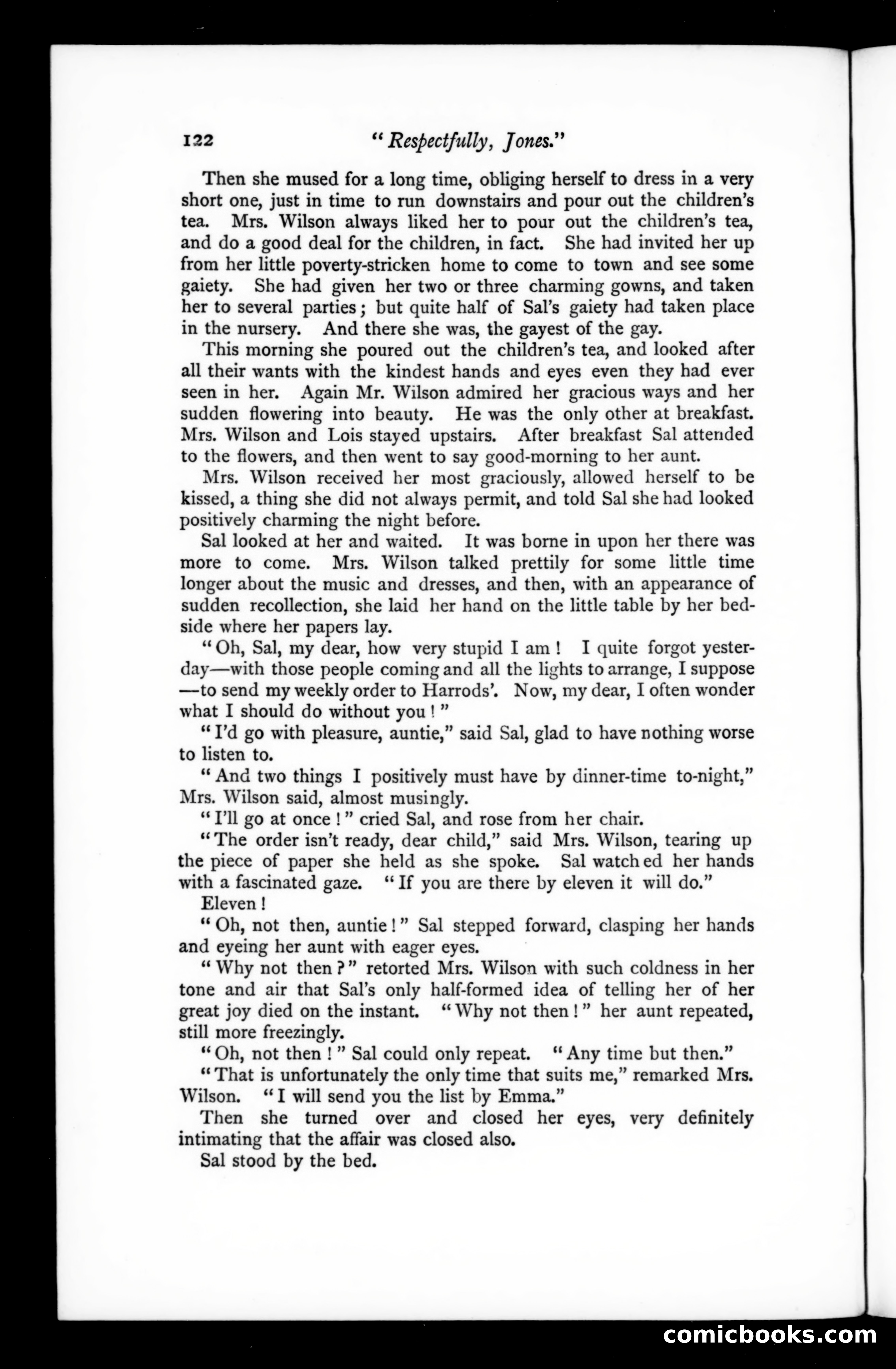 The Argosy, Vol. 65 — page 122 of 129