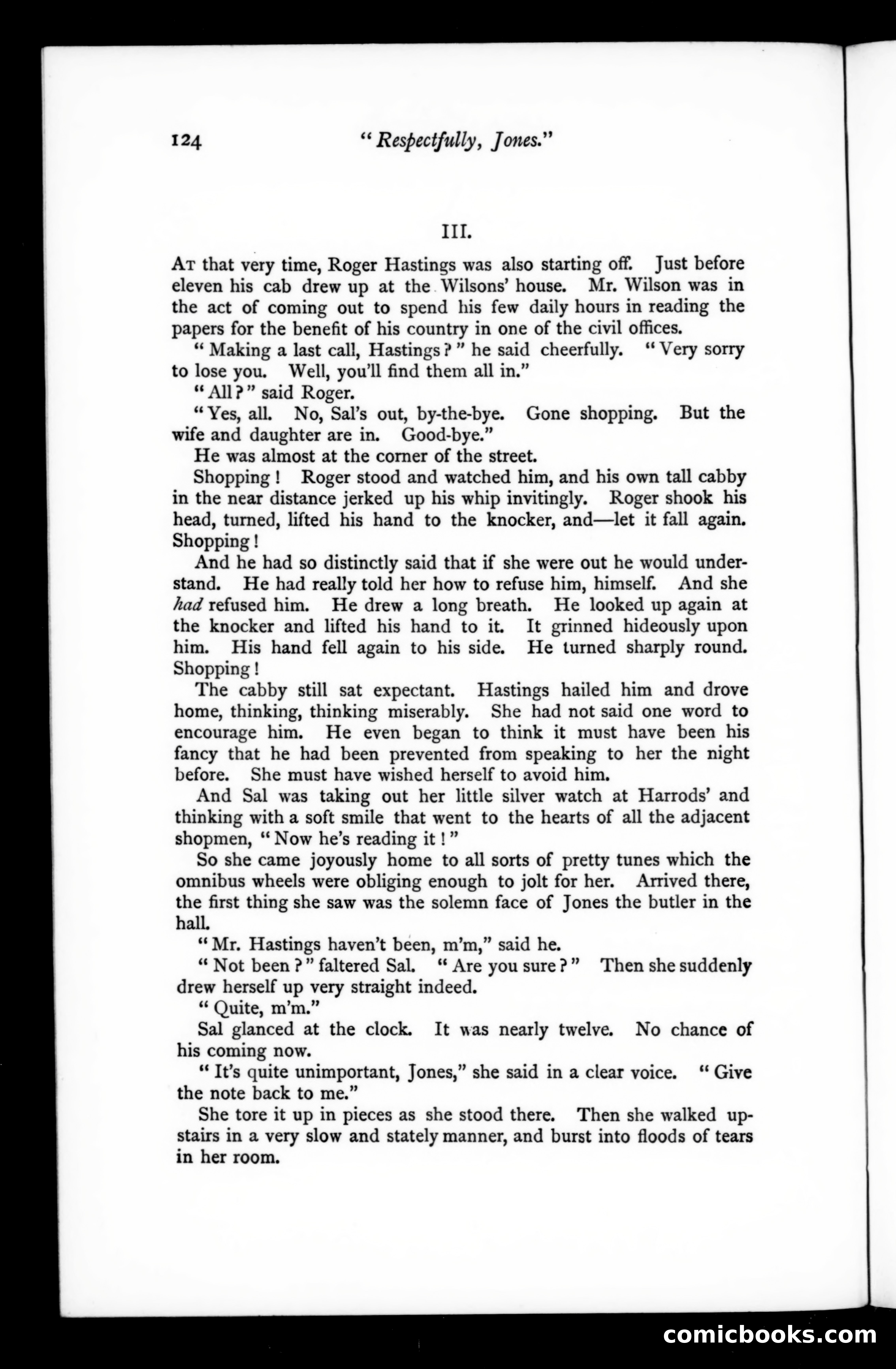 The Argosy, Vol. 65 — page 124 of 129
