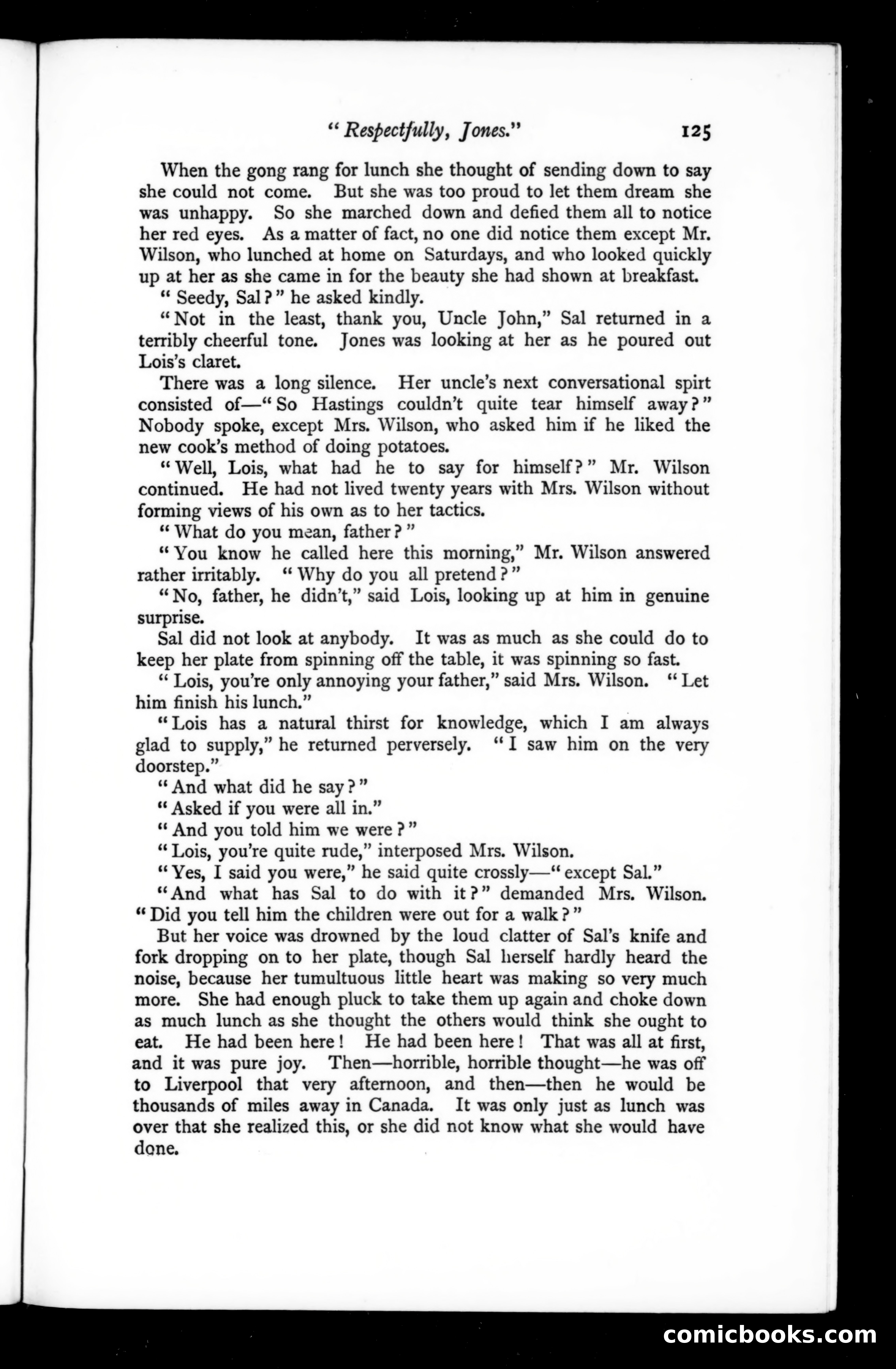 The Argosy, Vol. 65 — page 125 of 129