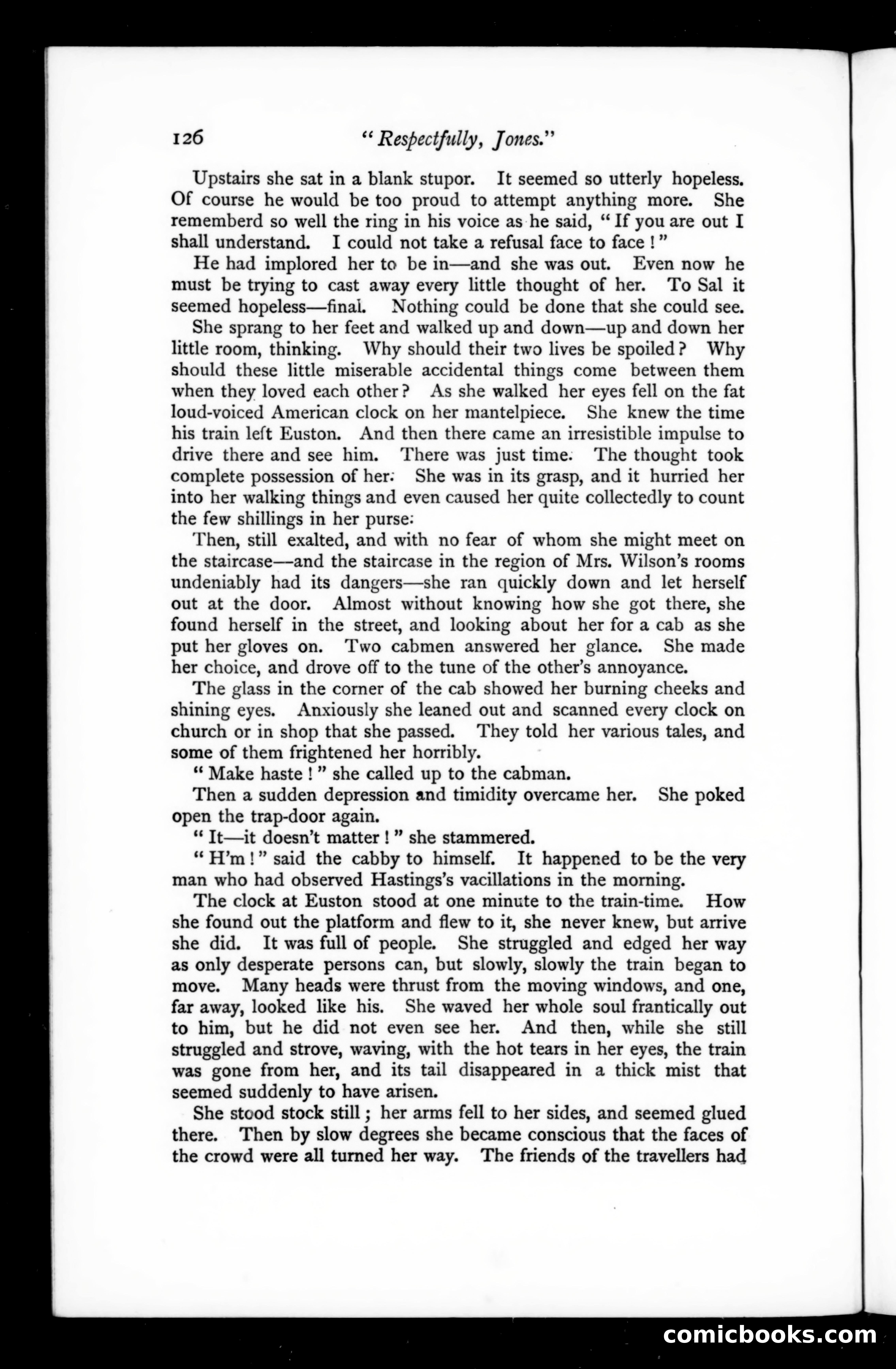 The Argosy, Vol. 65 — page 126 of 129