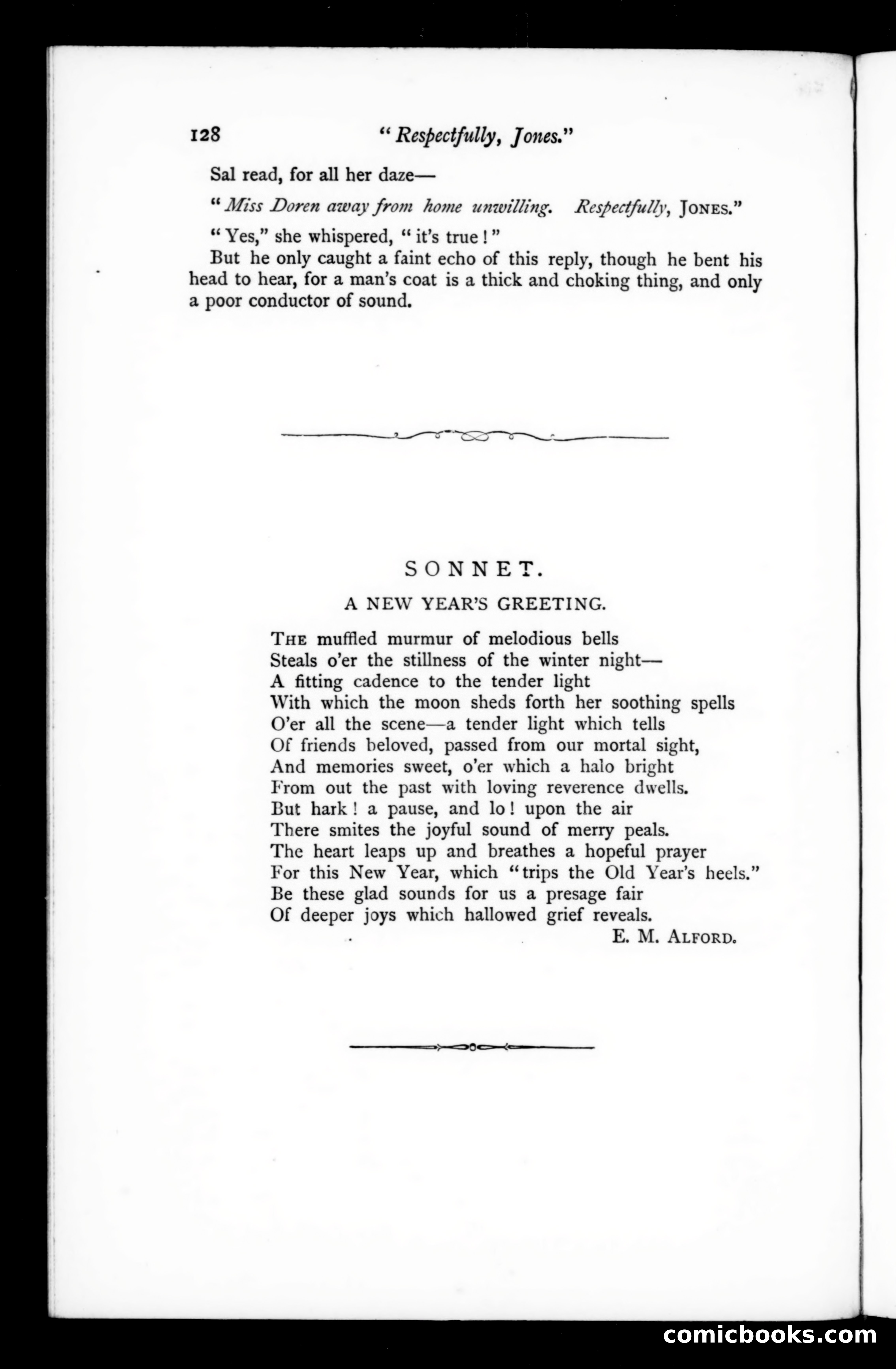 The Argosy, Vol. 65 — page 128 of 129