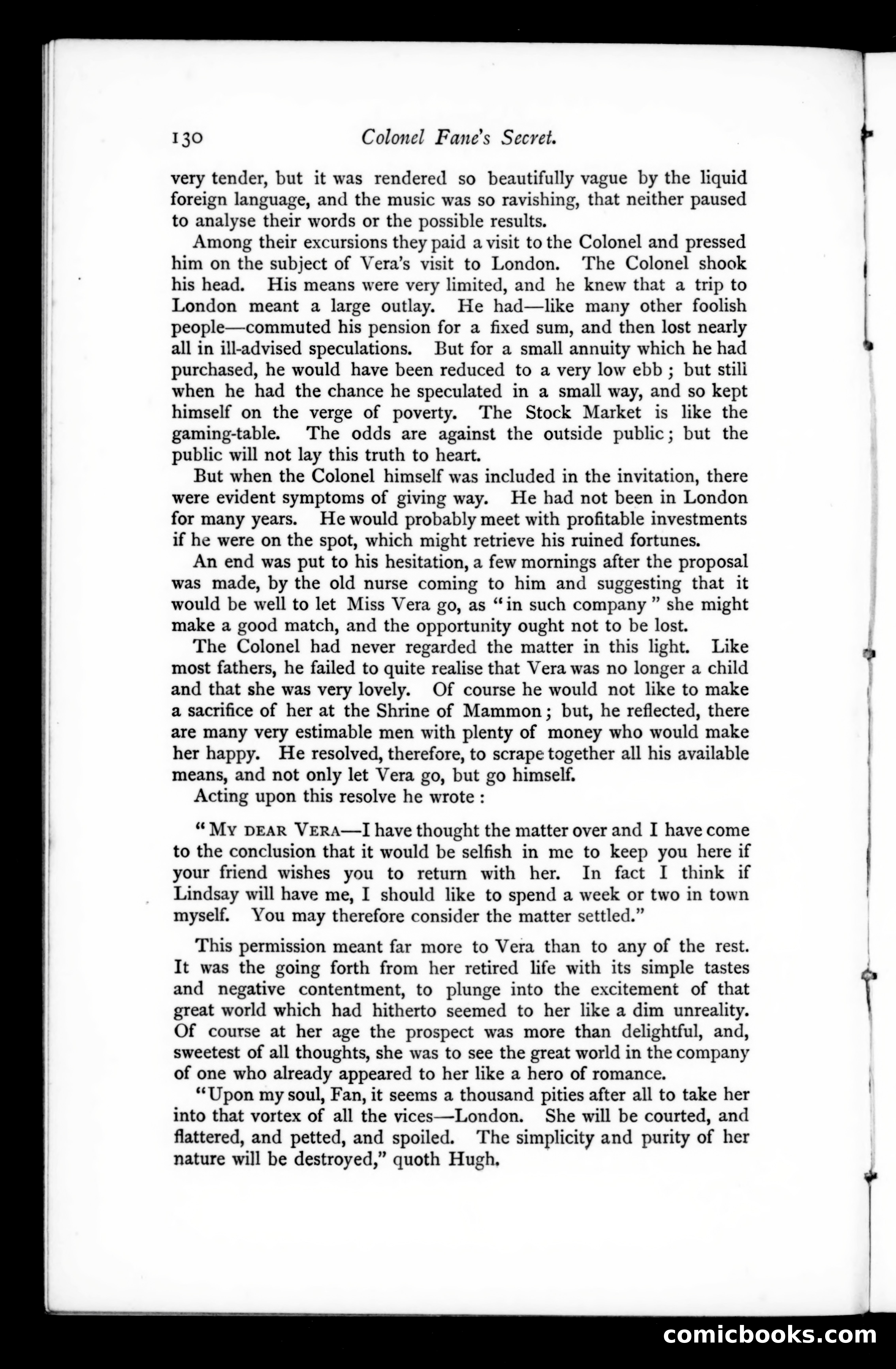 The Argosy, Vol. 65 — page 2 of 129