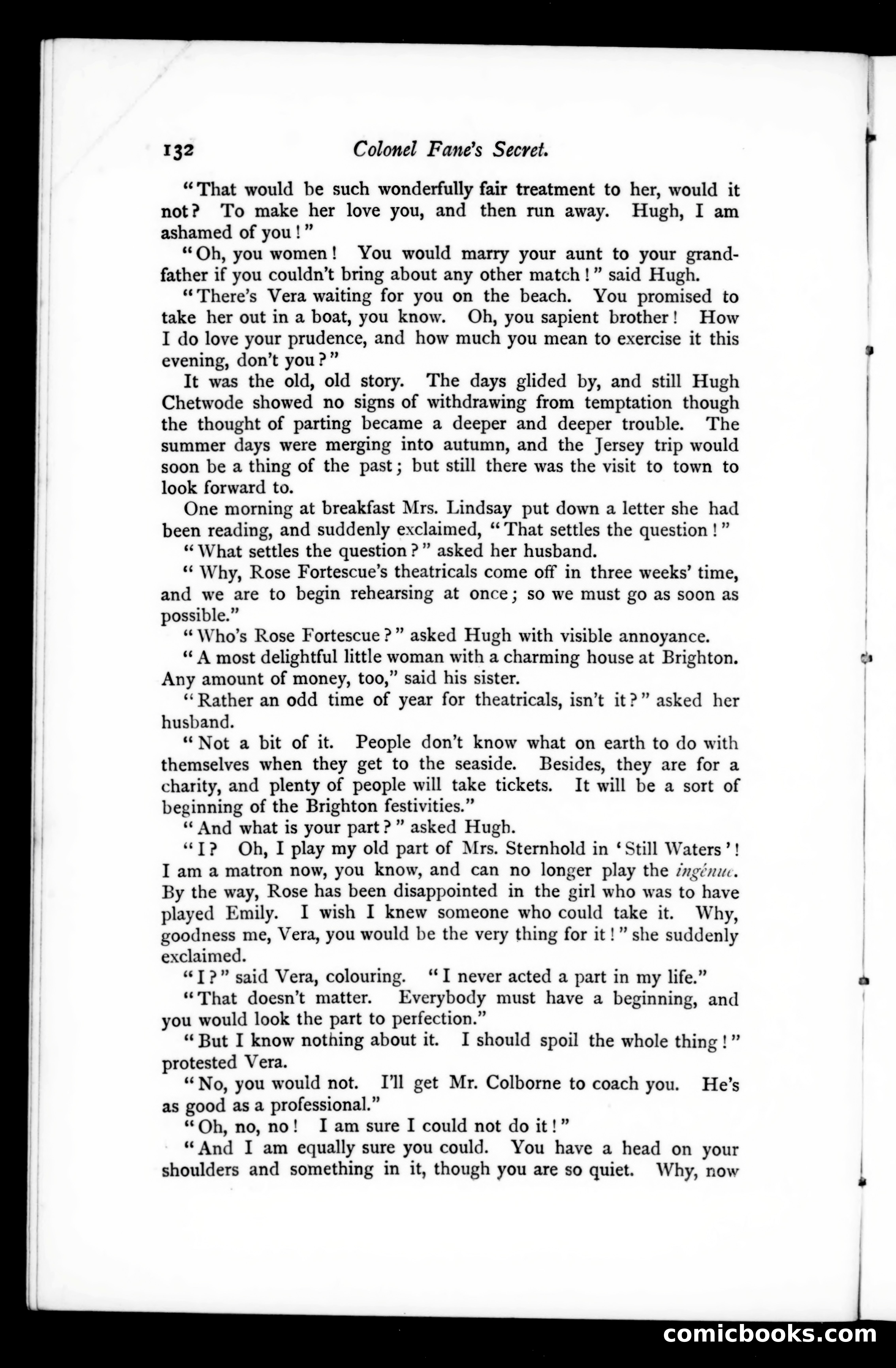The Argosy, Vol. 65 — page 4 of 129