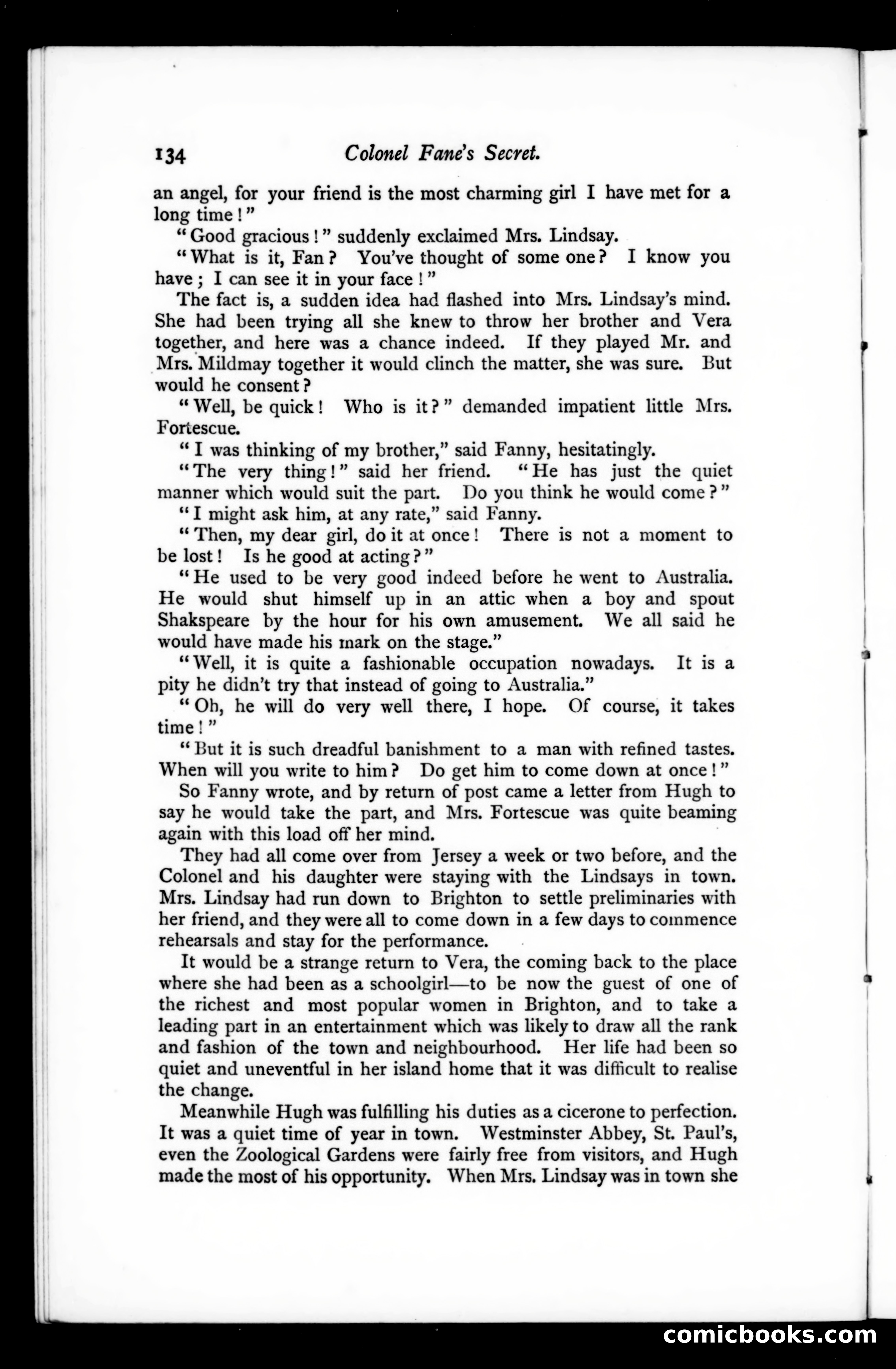 The Argosy, Vol. 65 — page 6 of 129