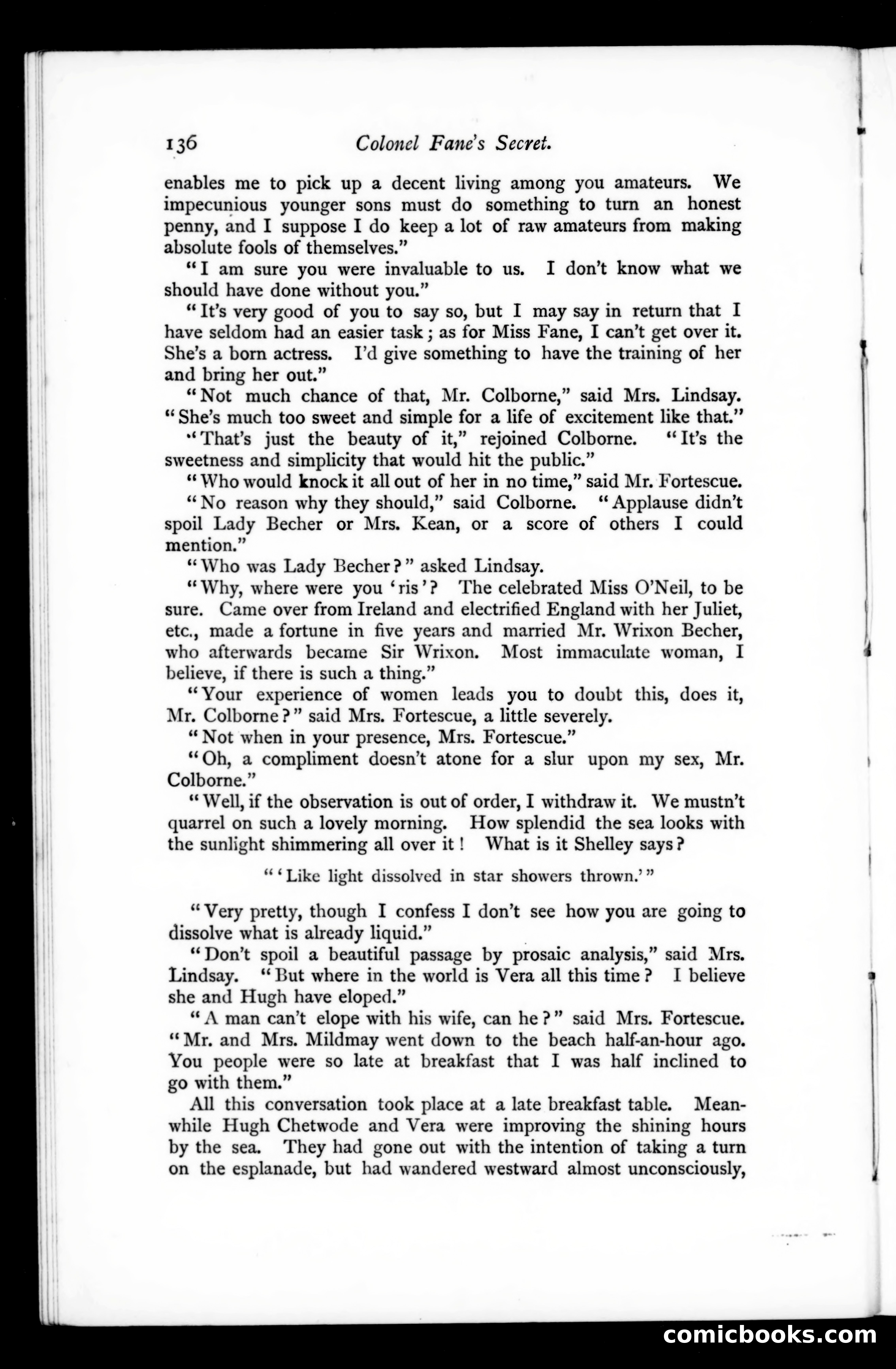 The Argosy, Vol. 65 — page 8 of 129