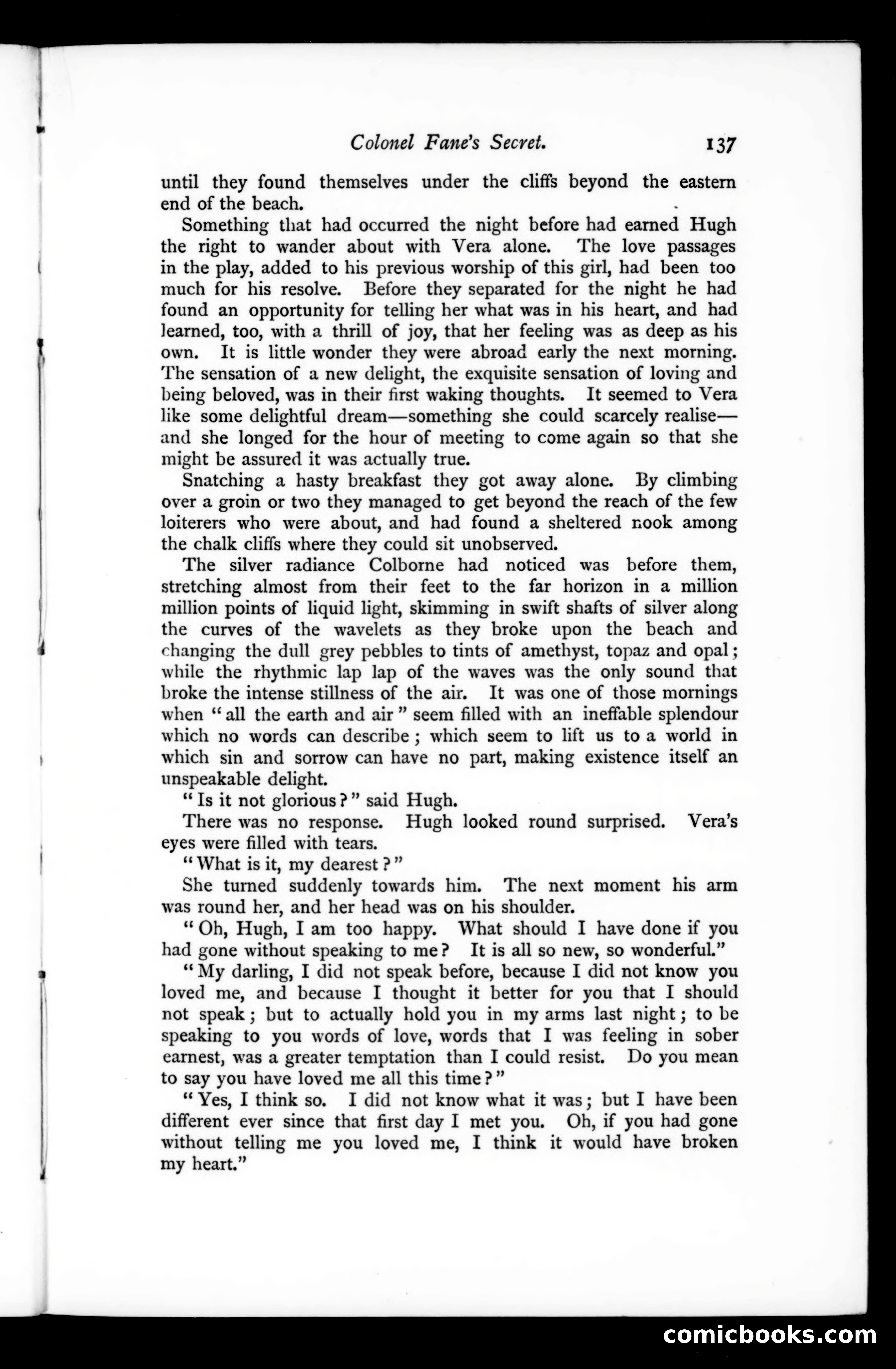 The Argosy, Vol. 65 — page 9 of 129