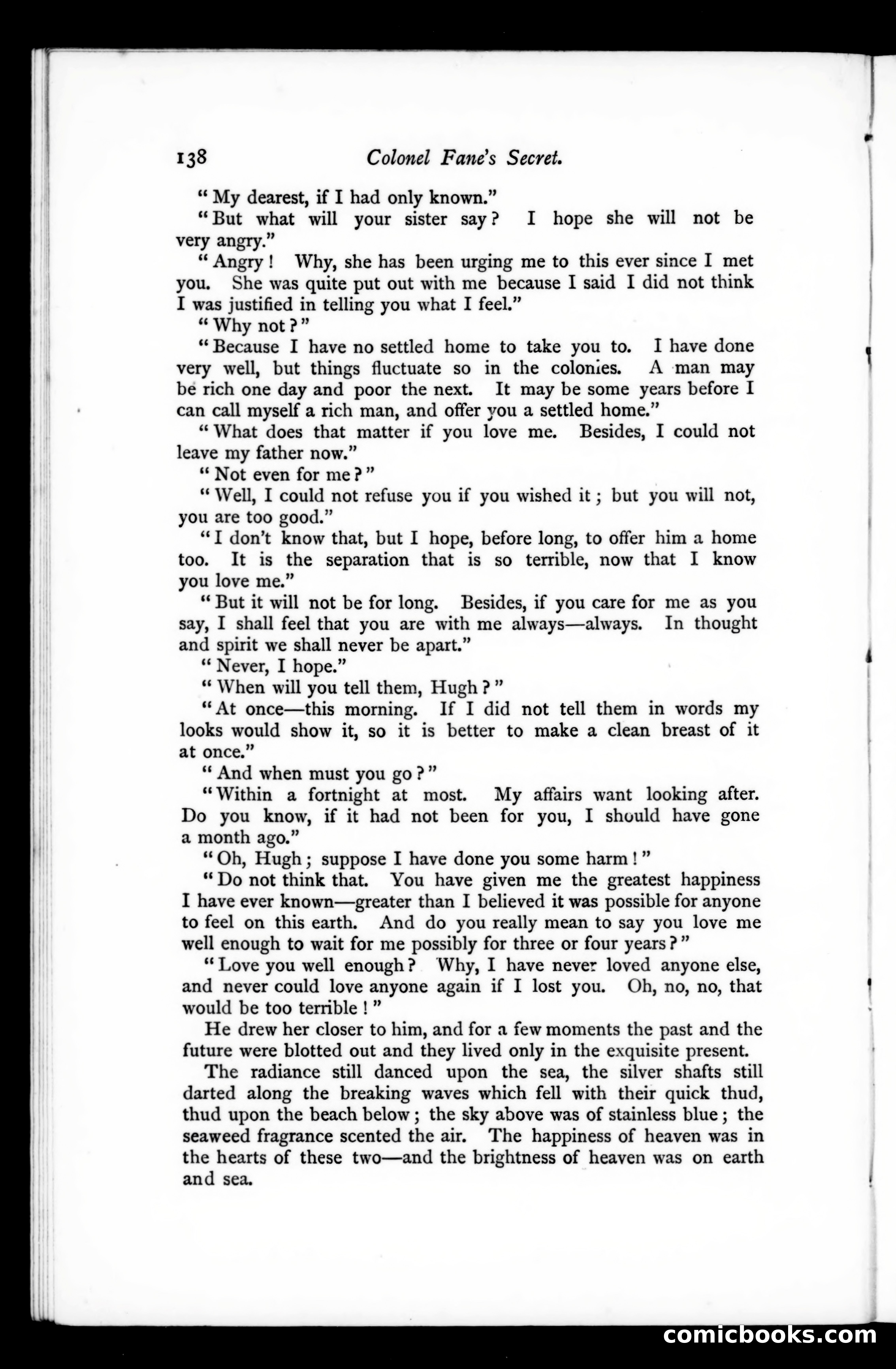 The Argosy, Vol. 65 — page 10 of 129