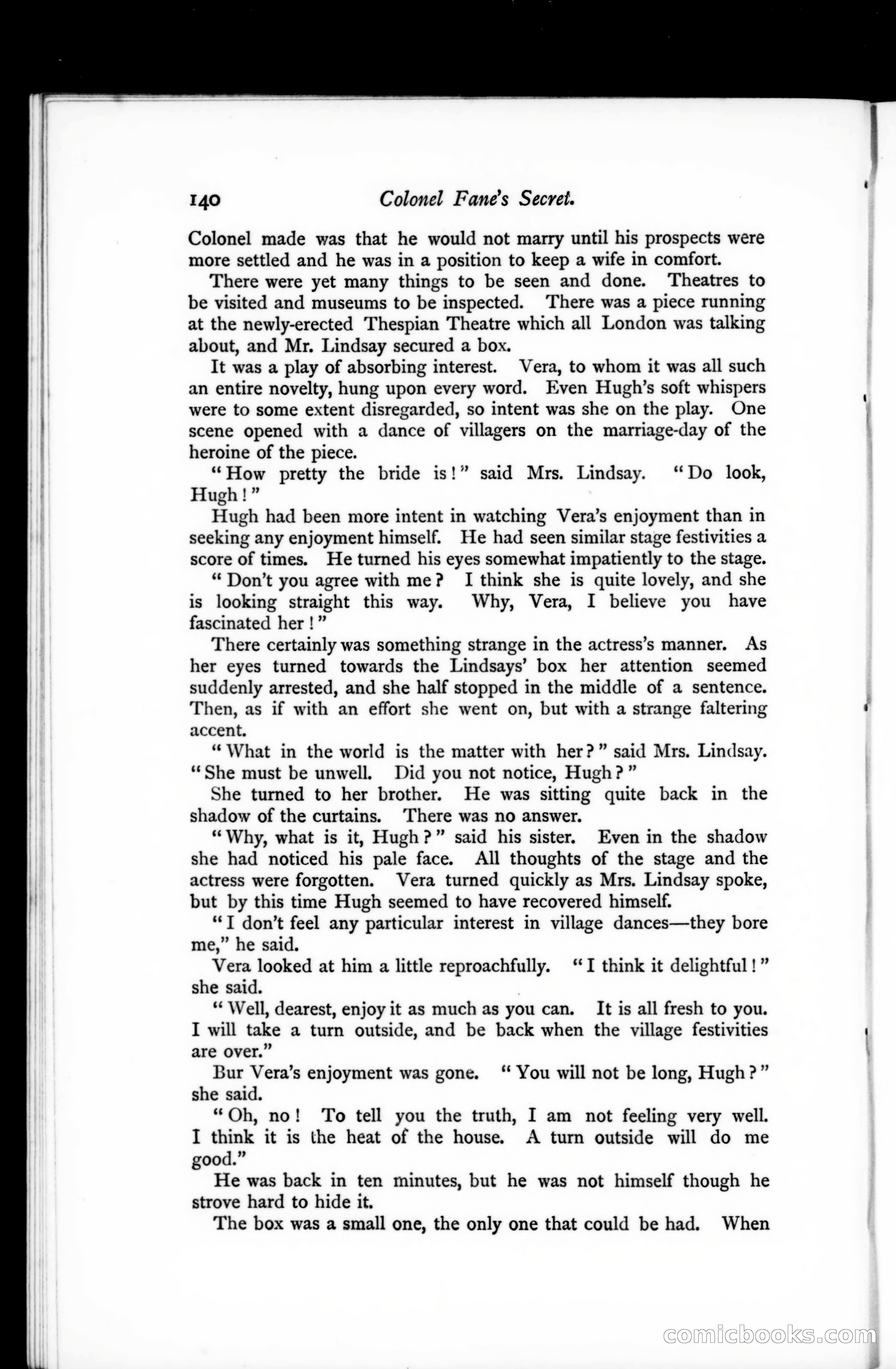 The Argosy, Vol. 65 — page 12 of 129