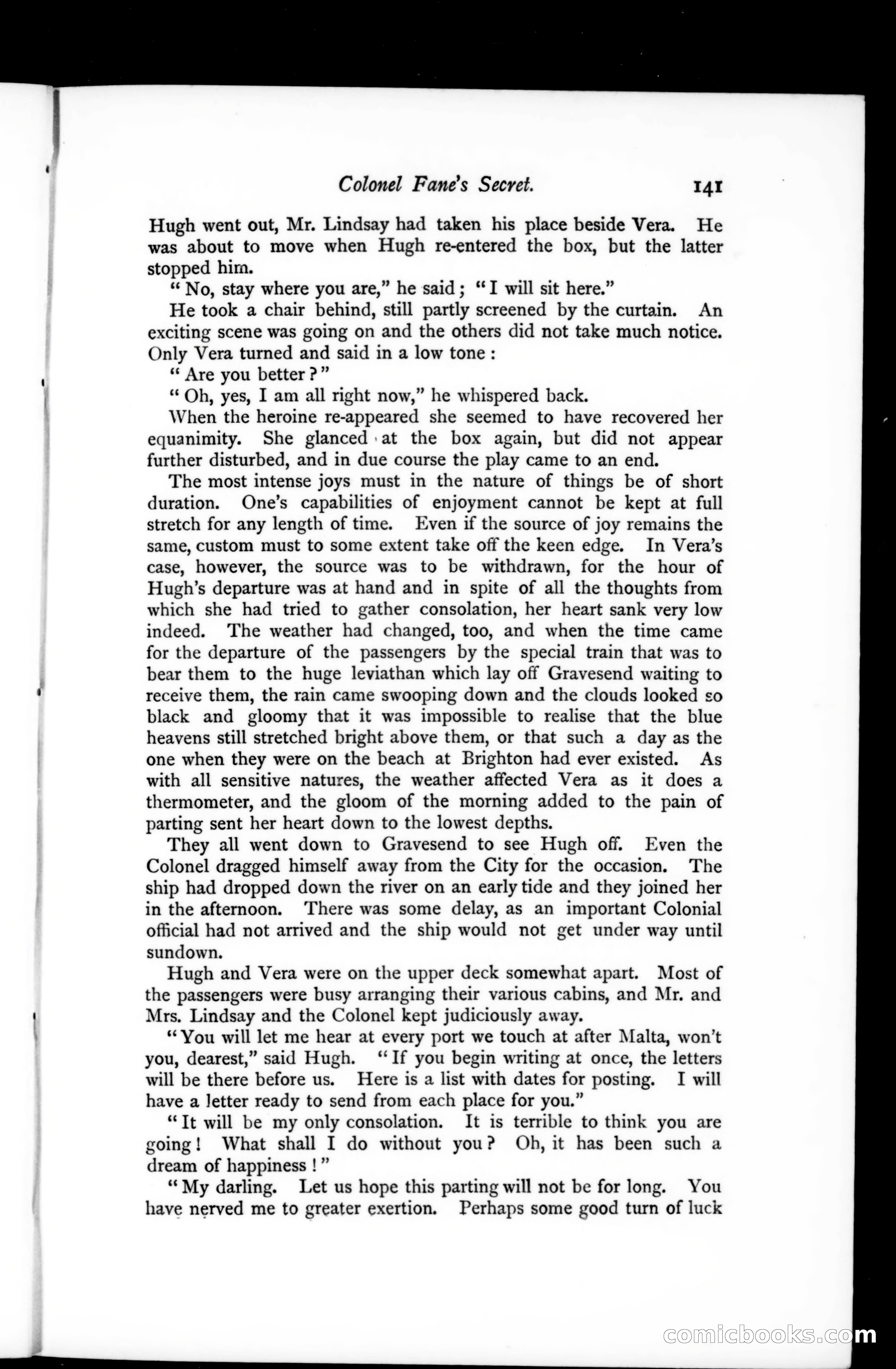 The Argosy, Vol. 65 — page 13 of 129