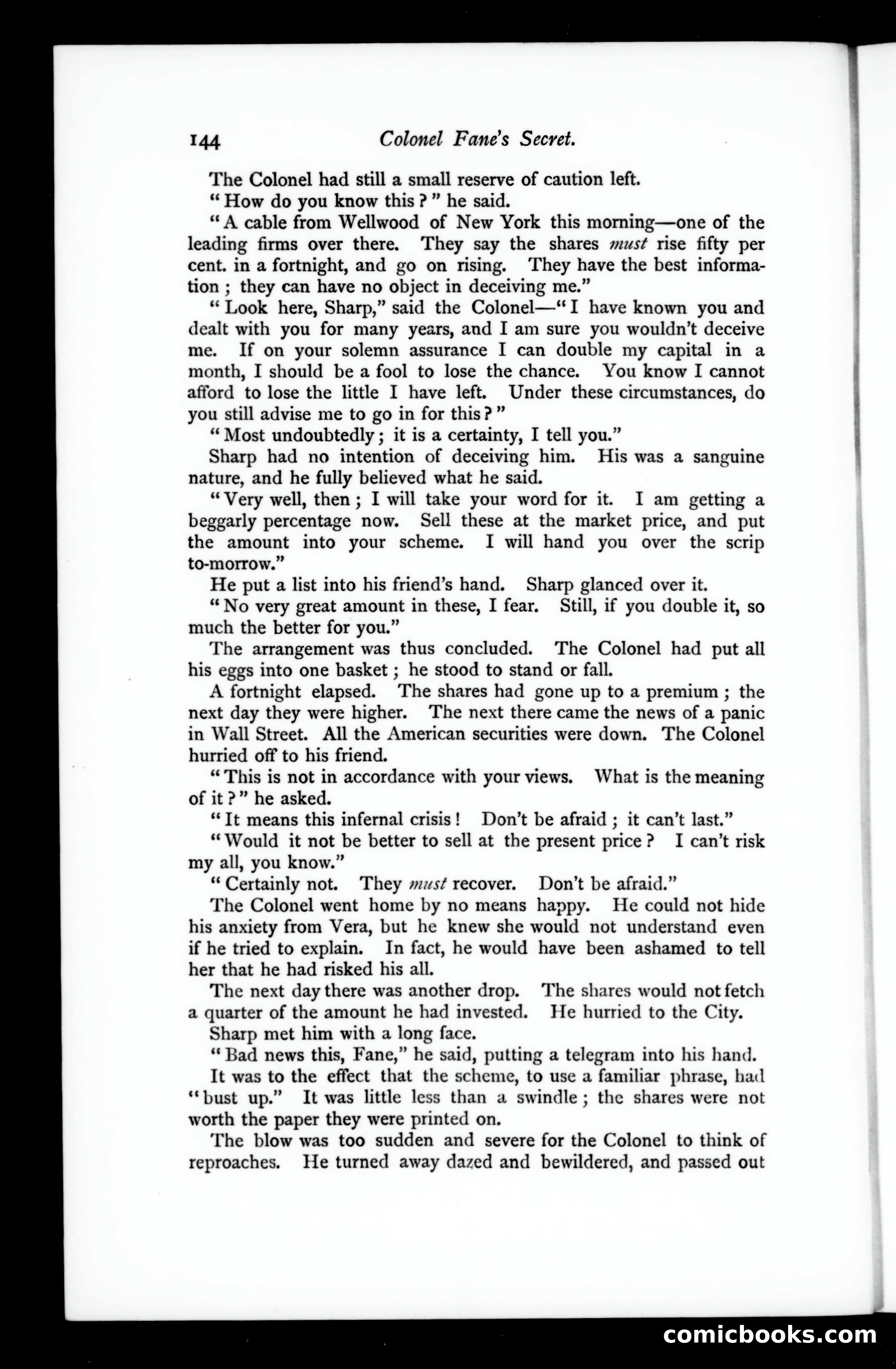 The Argosy, Vol. 65 — page 16 of 129