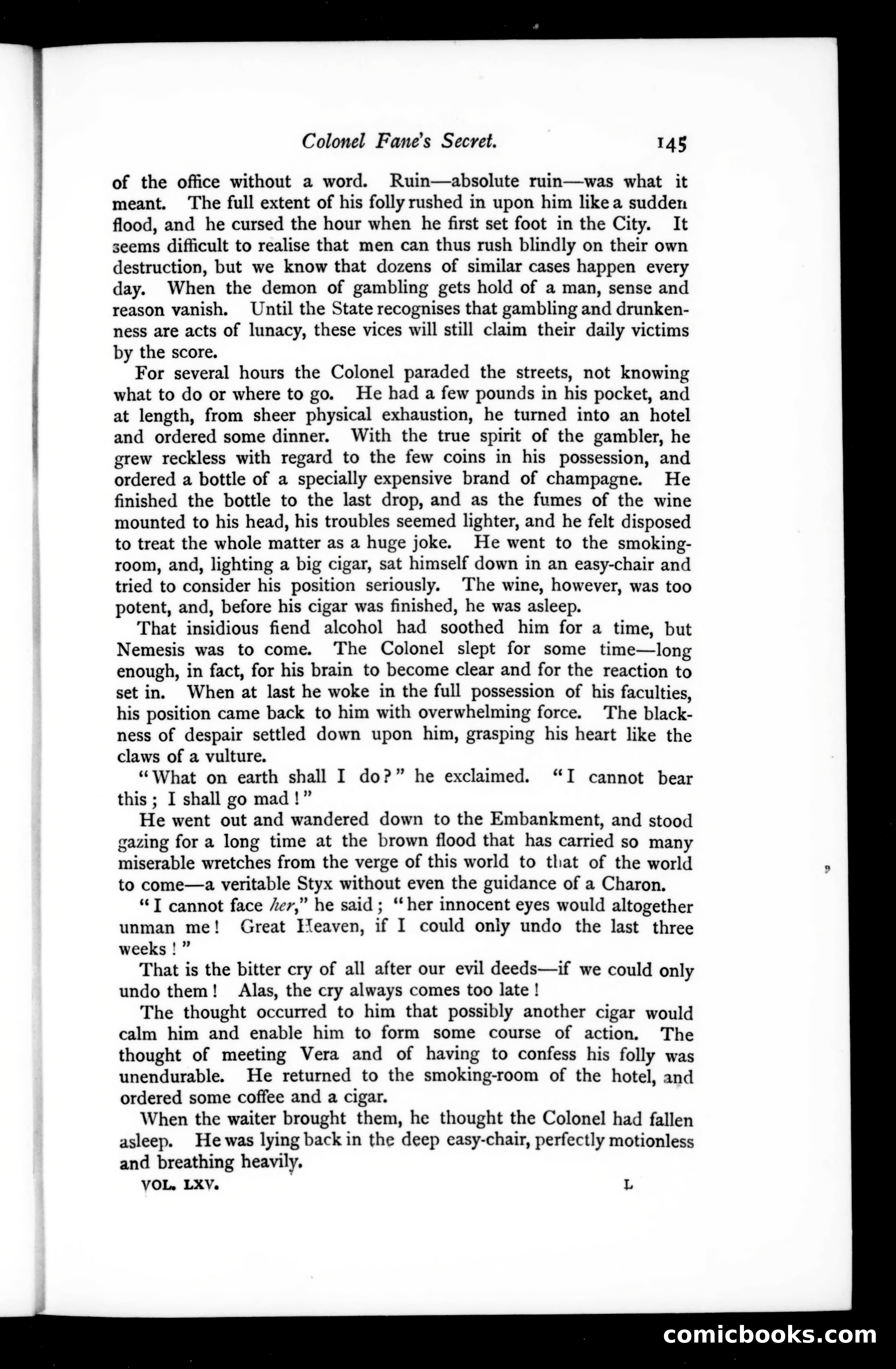 The Argosy, Vol. 65 — page 17 of 129