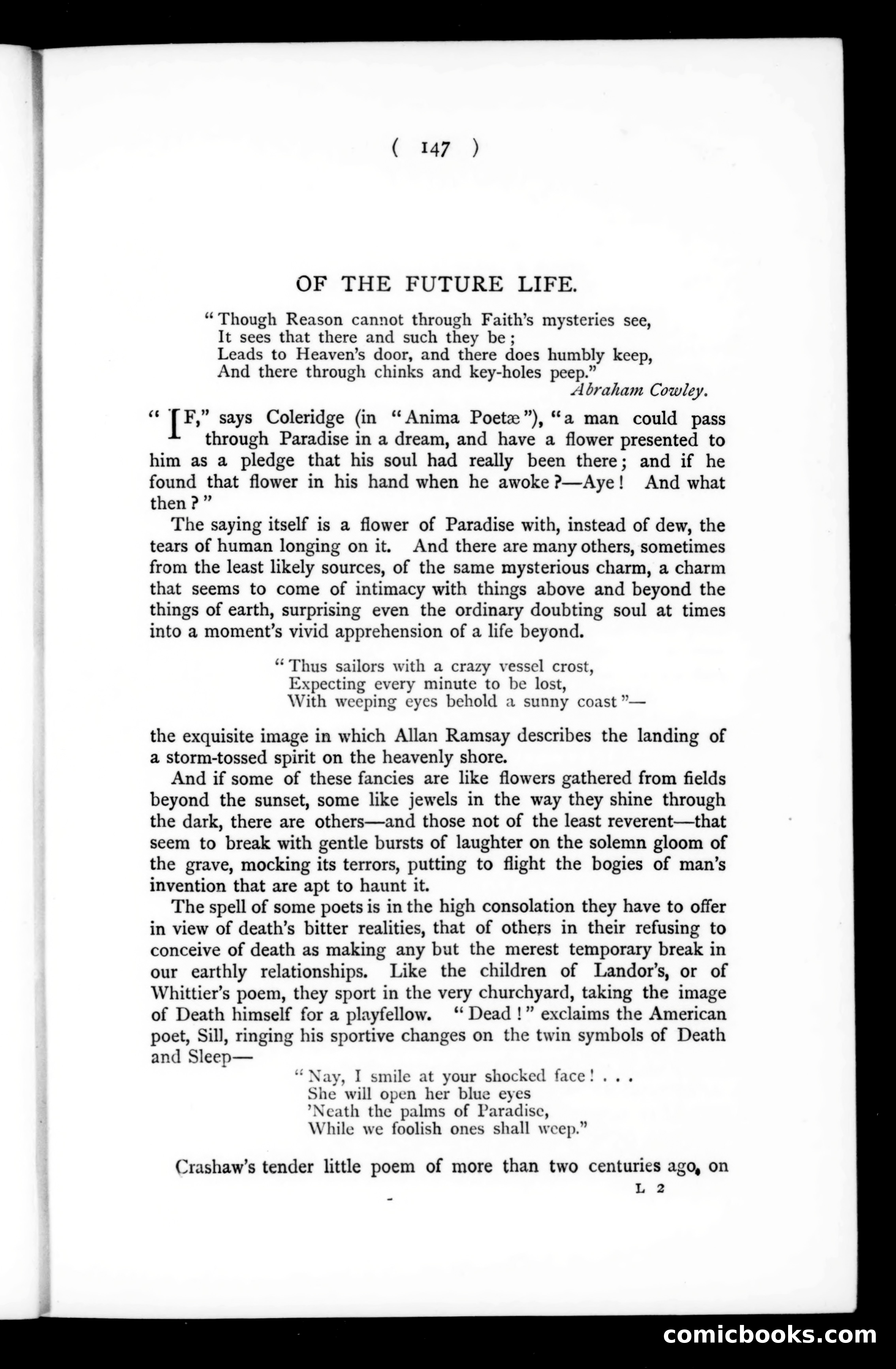 The Argosy, Vol. 65 — page 19 of 129