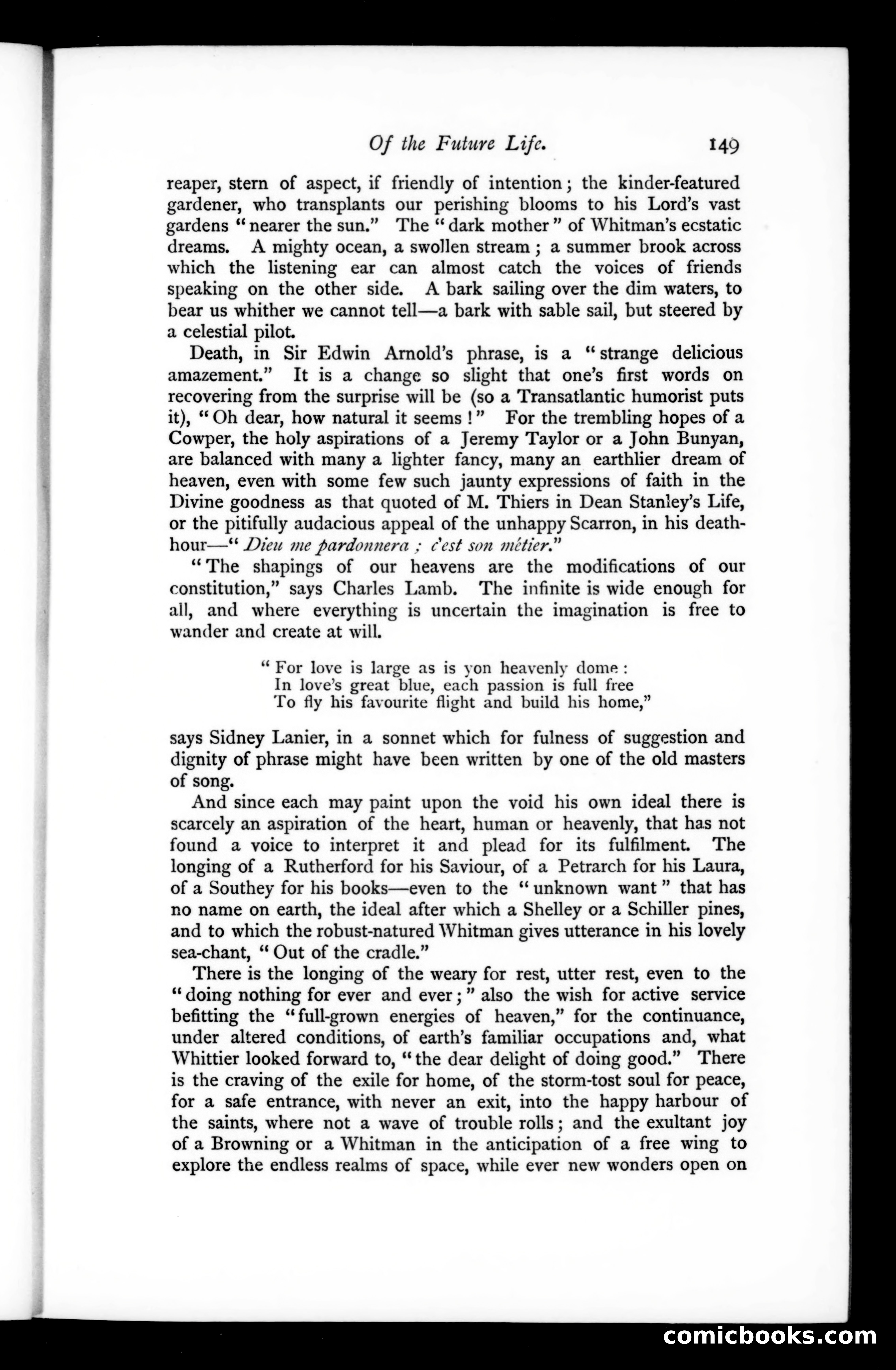 The Argosy, Vol. 65 — page 21 of 129