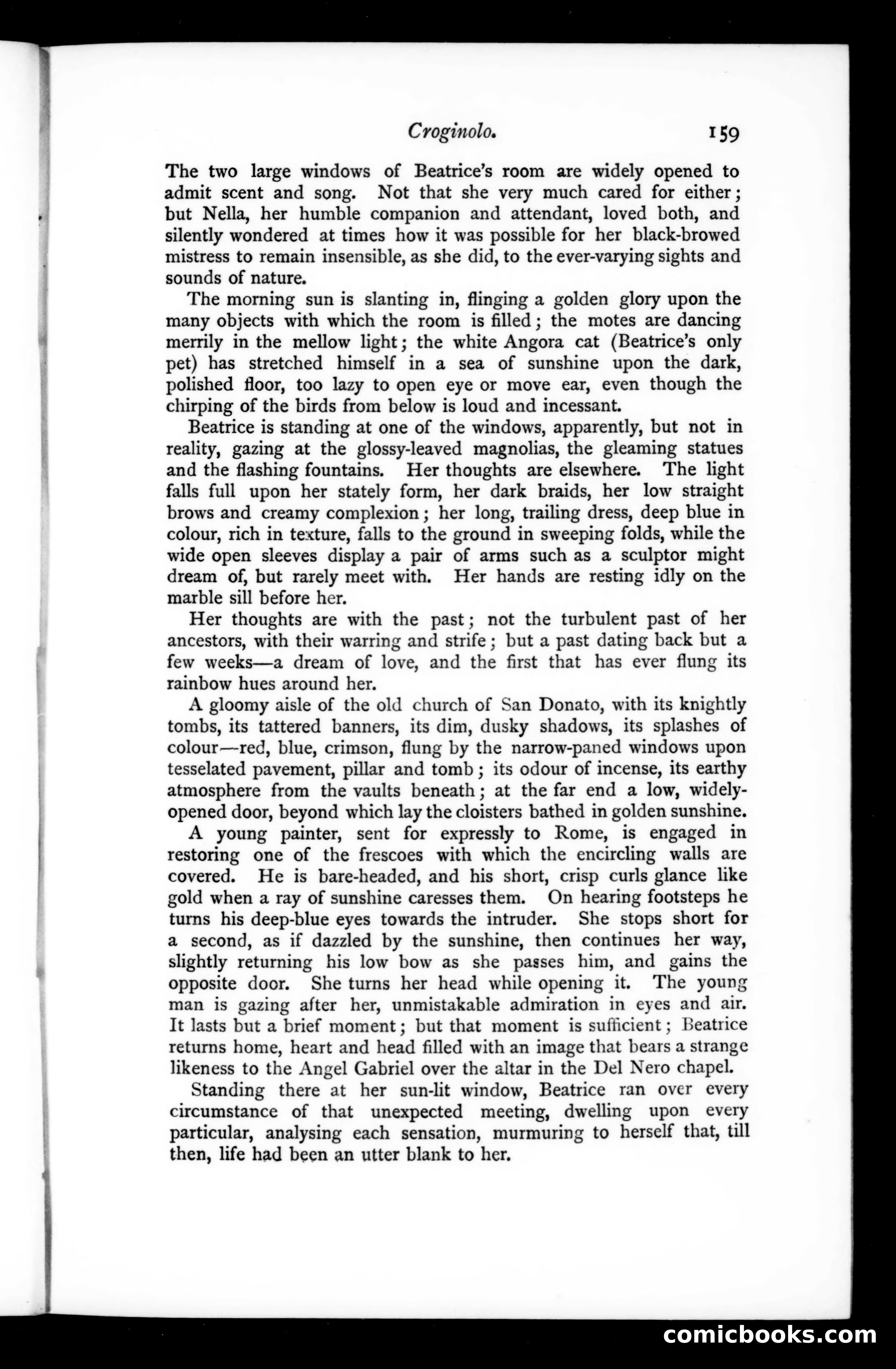 The Argosy, Vol. 65 — page 31 of 129