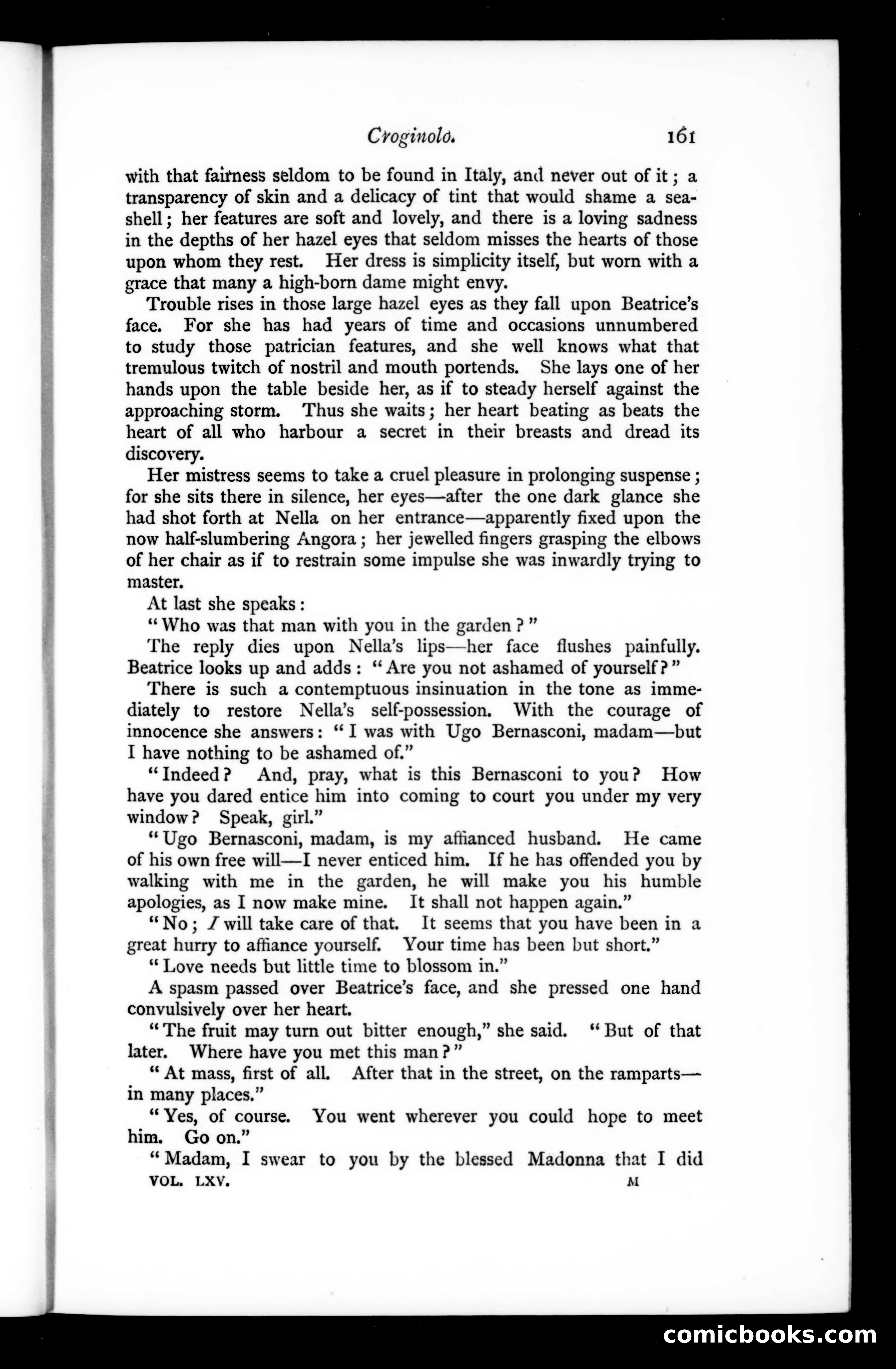 The Argosy, Vol. 65 — page 33 of 129
