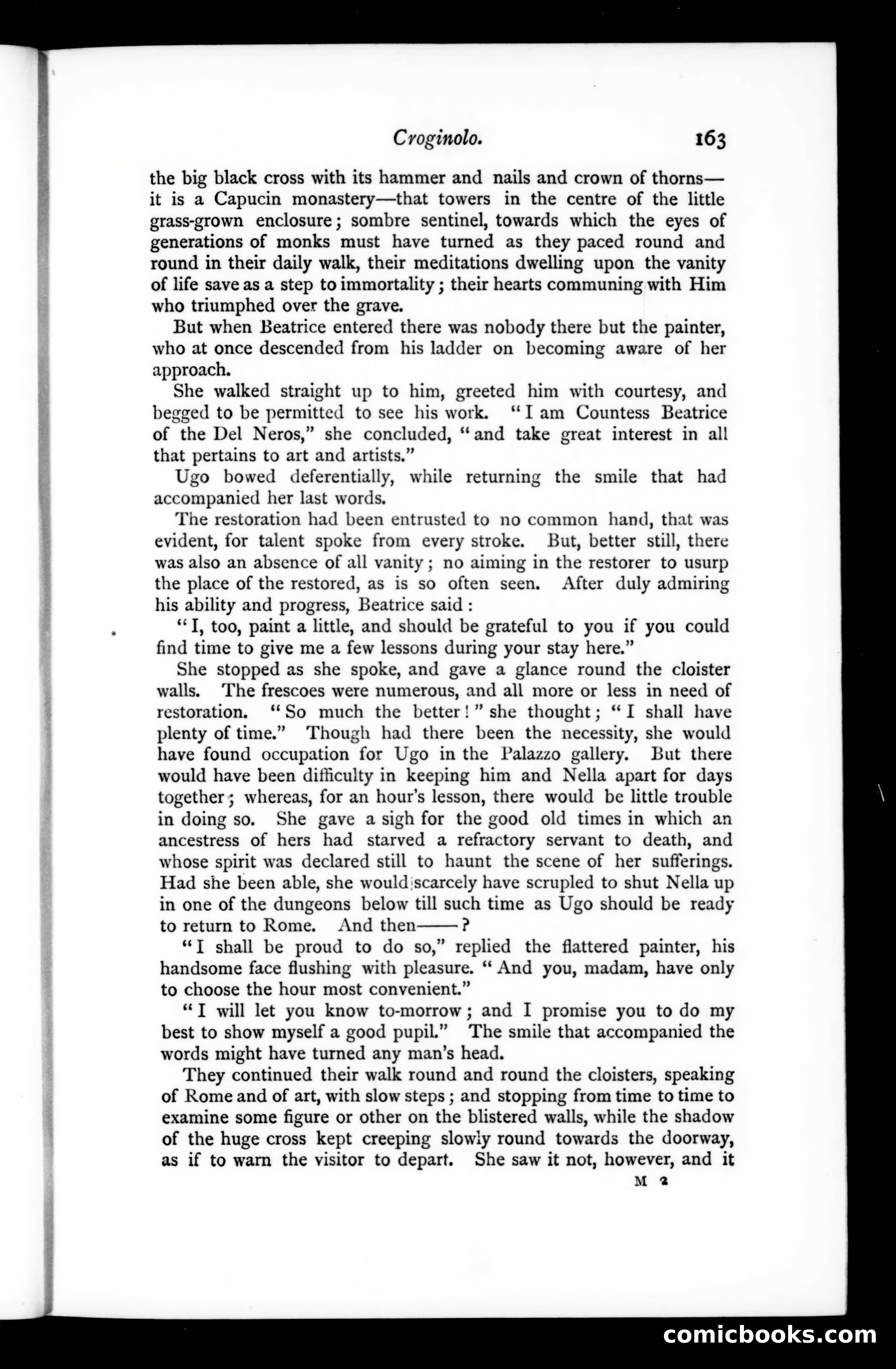 The Argosy, Vol. 65 — page 35 of 129