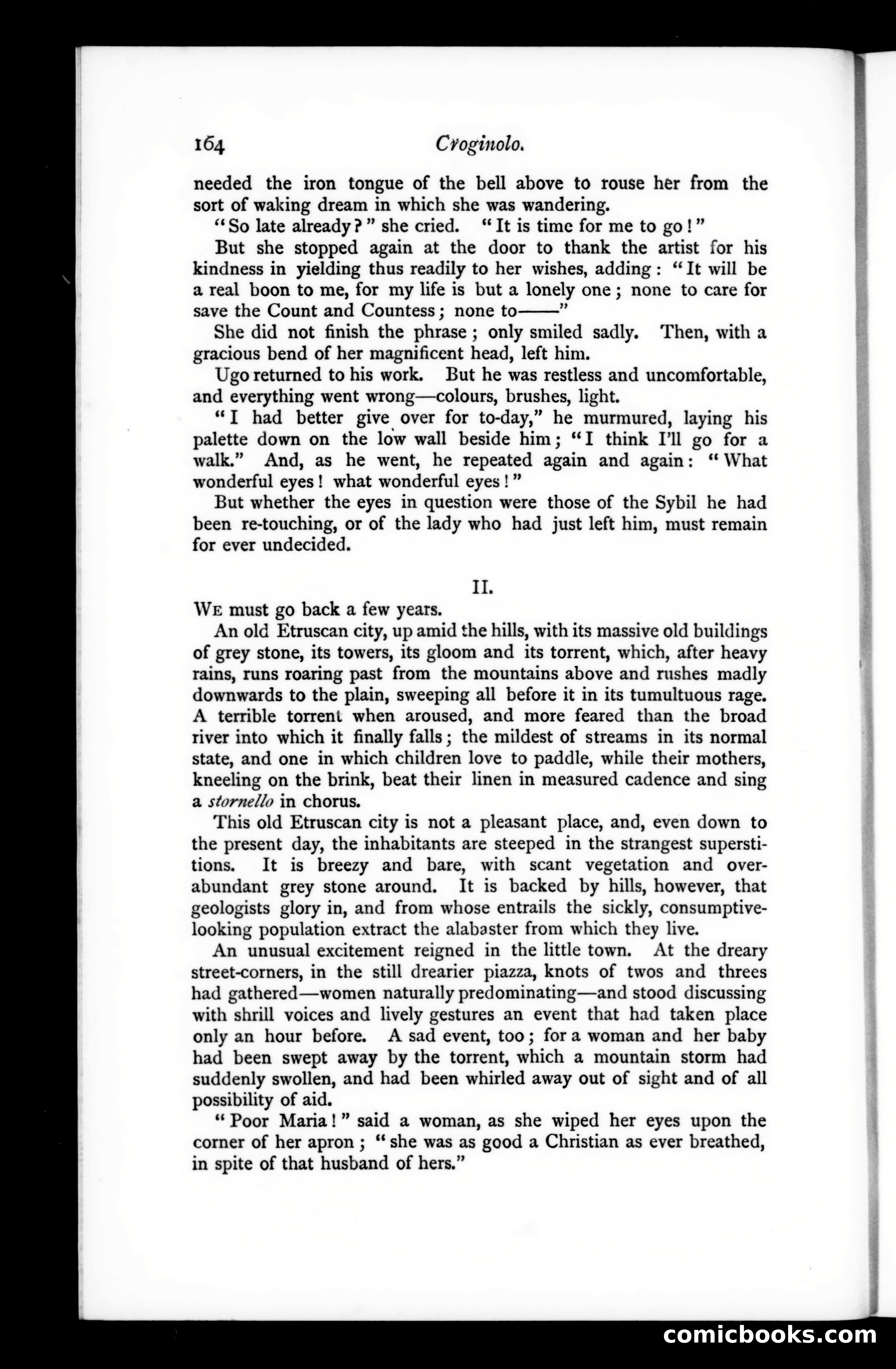 The Argosy, Vol. 65 — page 36 of 129