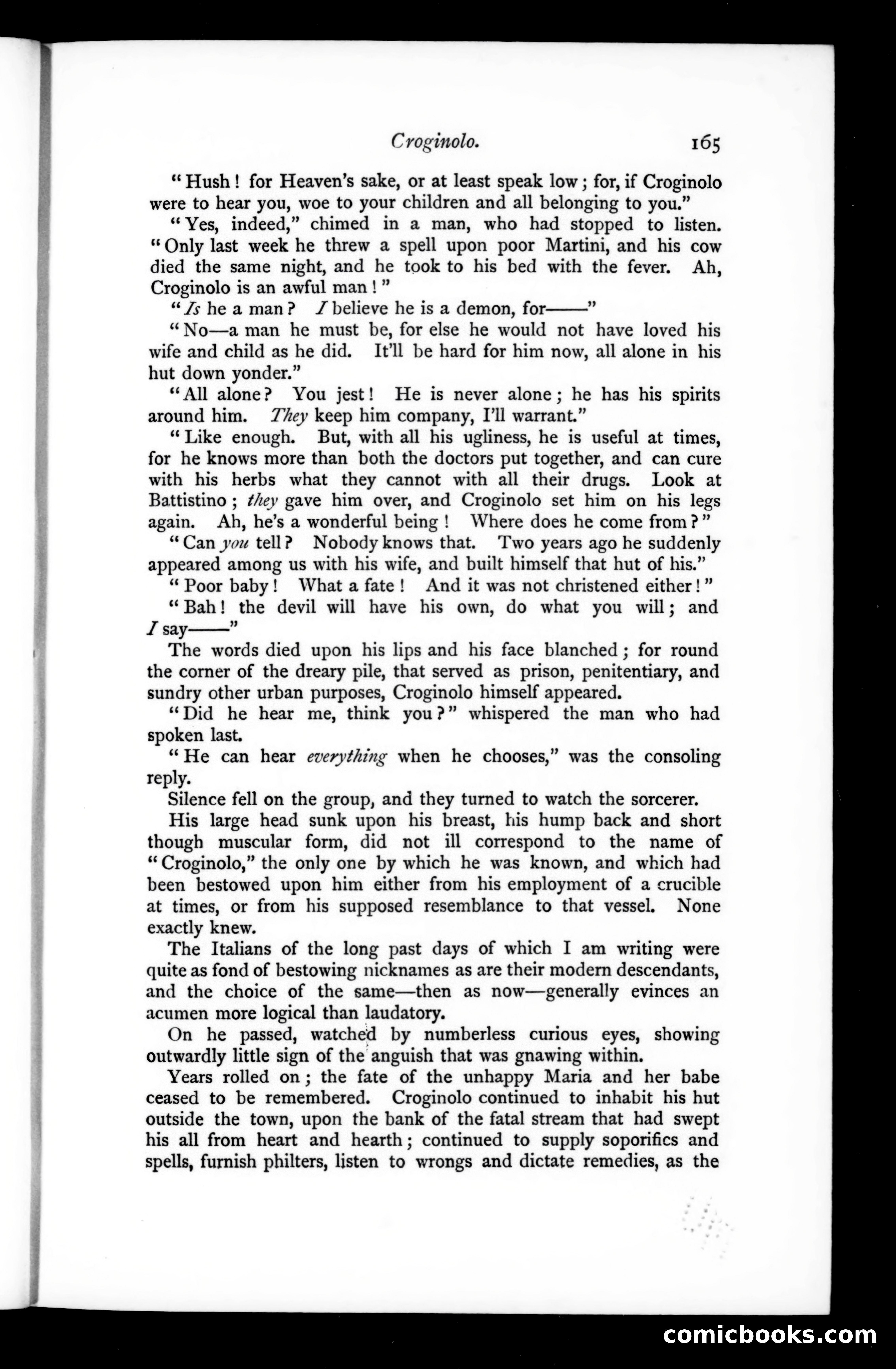 The Argosy, Vol. 65 — page 37 of 129