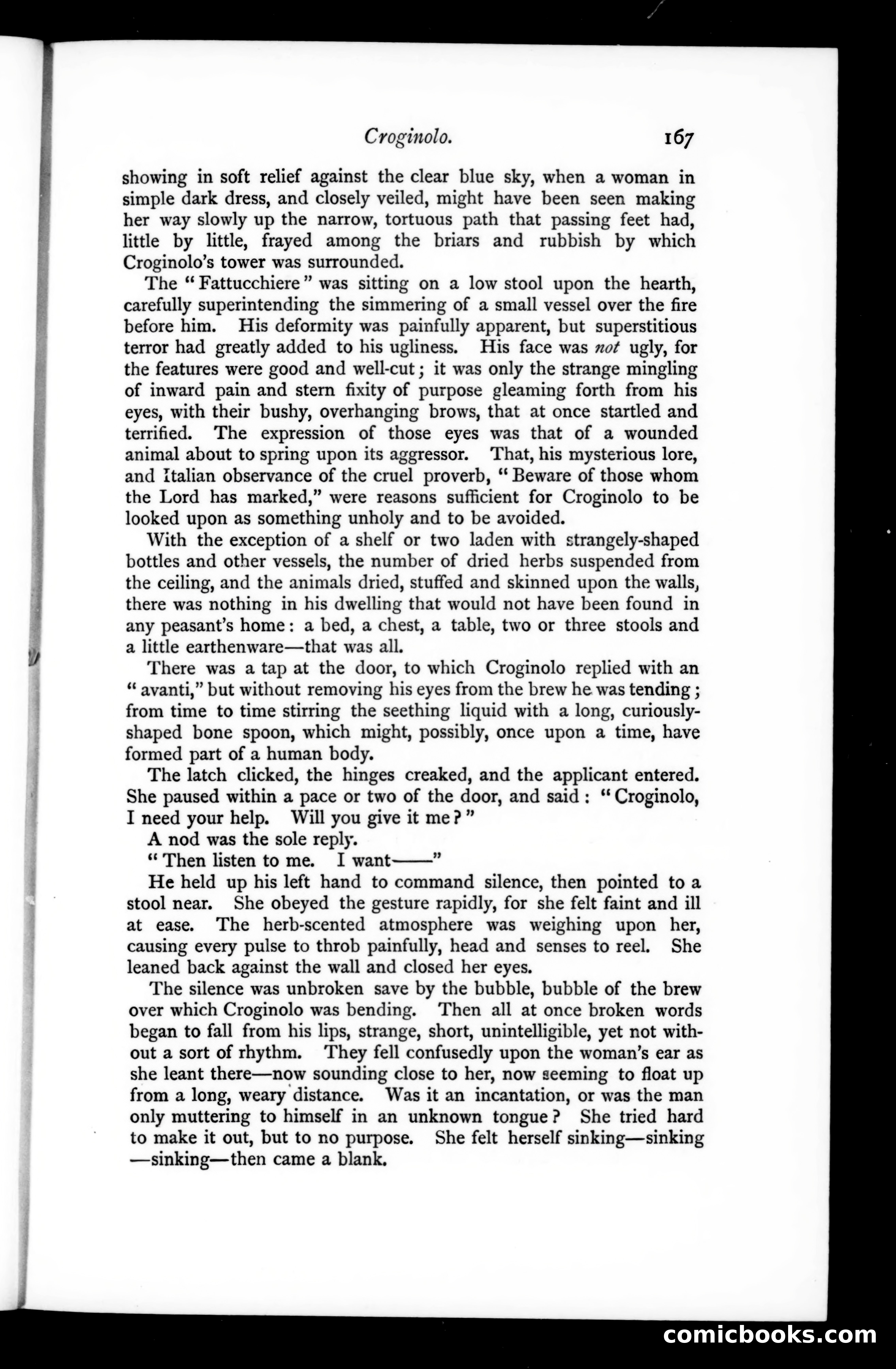 The Argosy, Vol. 65 — page 39 of 129