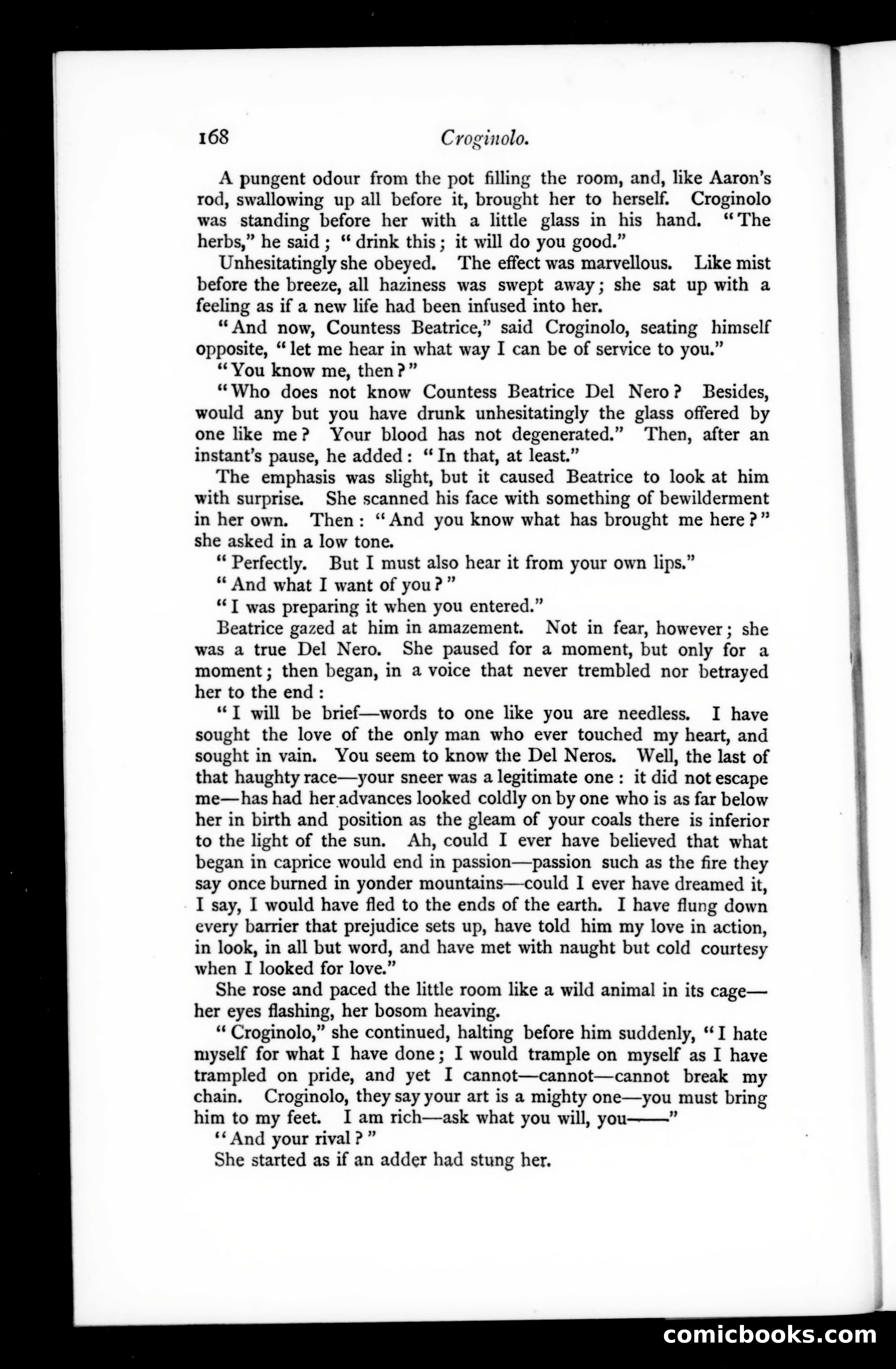 The Argosy, Vol. 65 — page 40 of 129