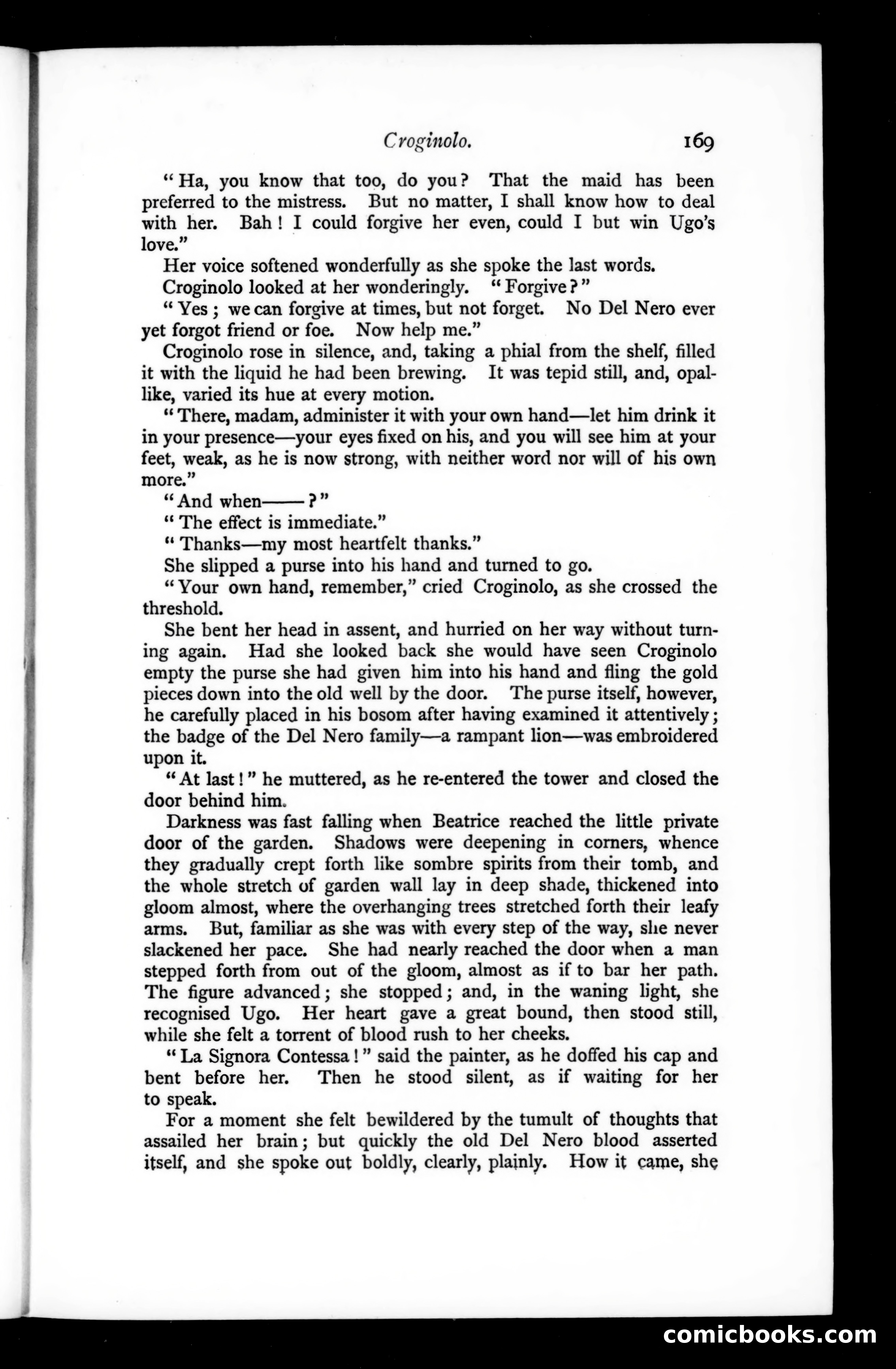 The Argosy, Vol. 65 — page 41 of 129