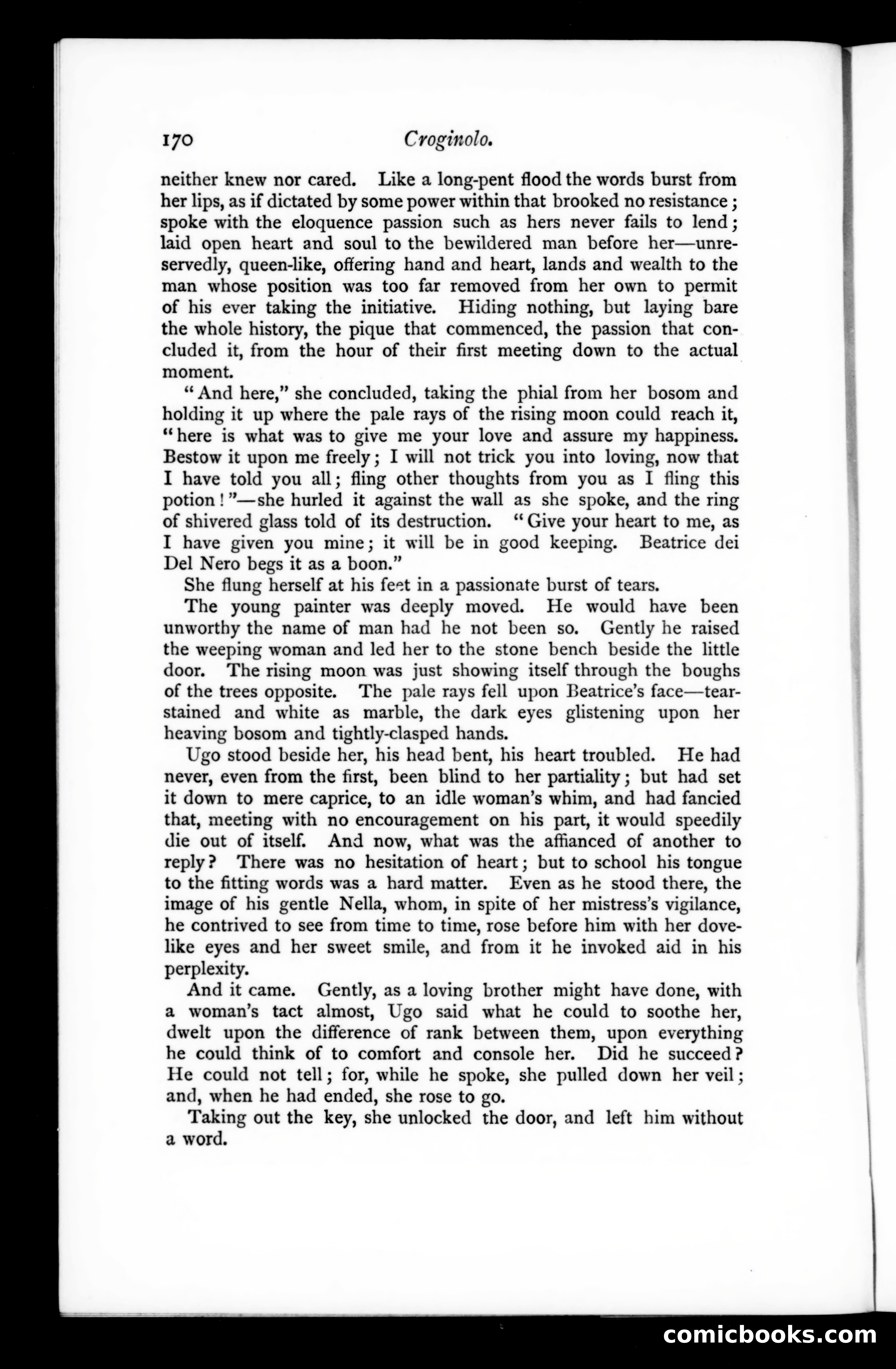 The Argosy, Vol. 65 — page 42 of 129