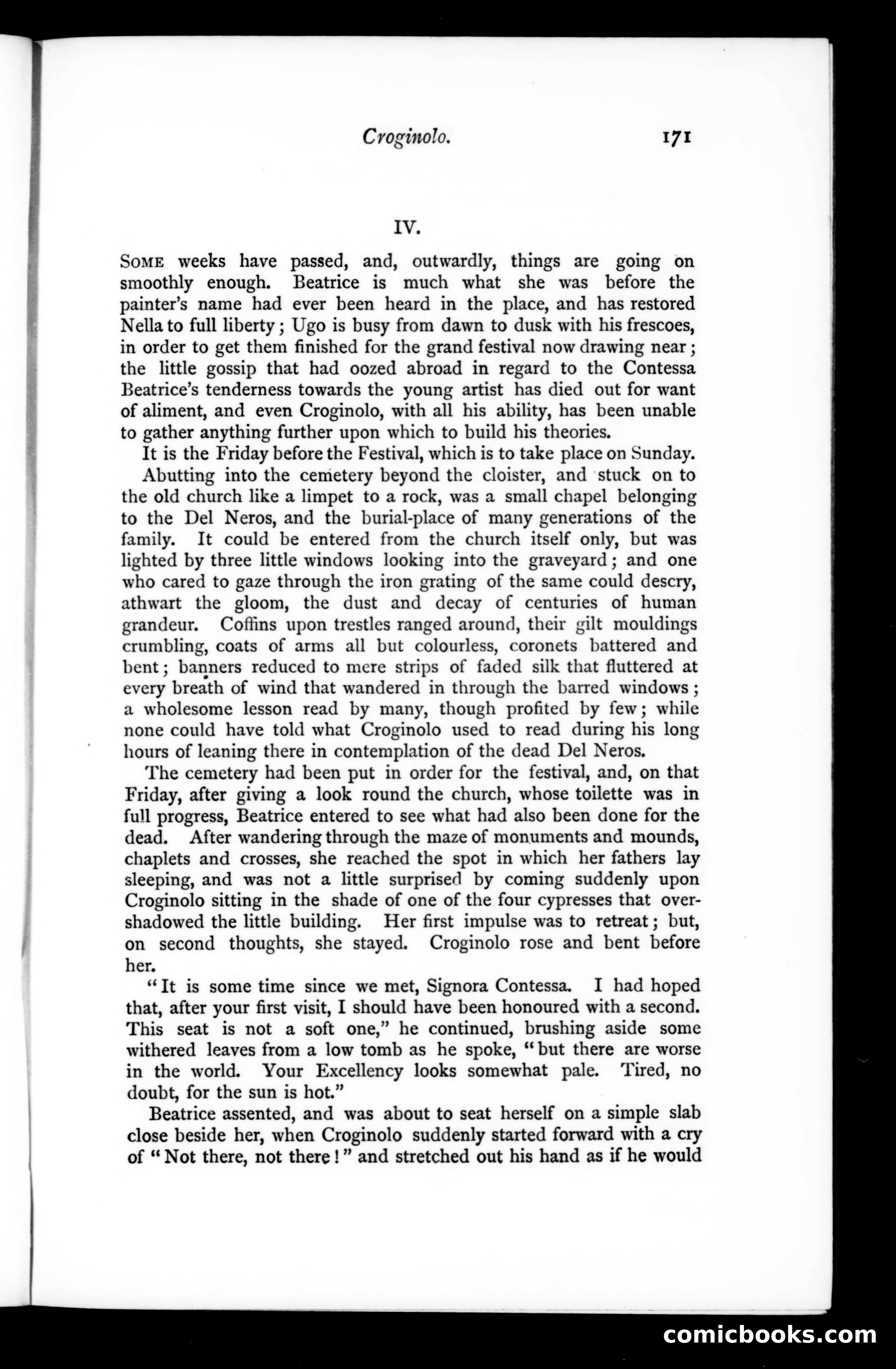 The Argosy, Vol. 65 — page 43 of 129