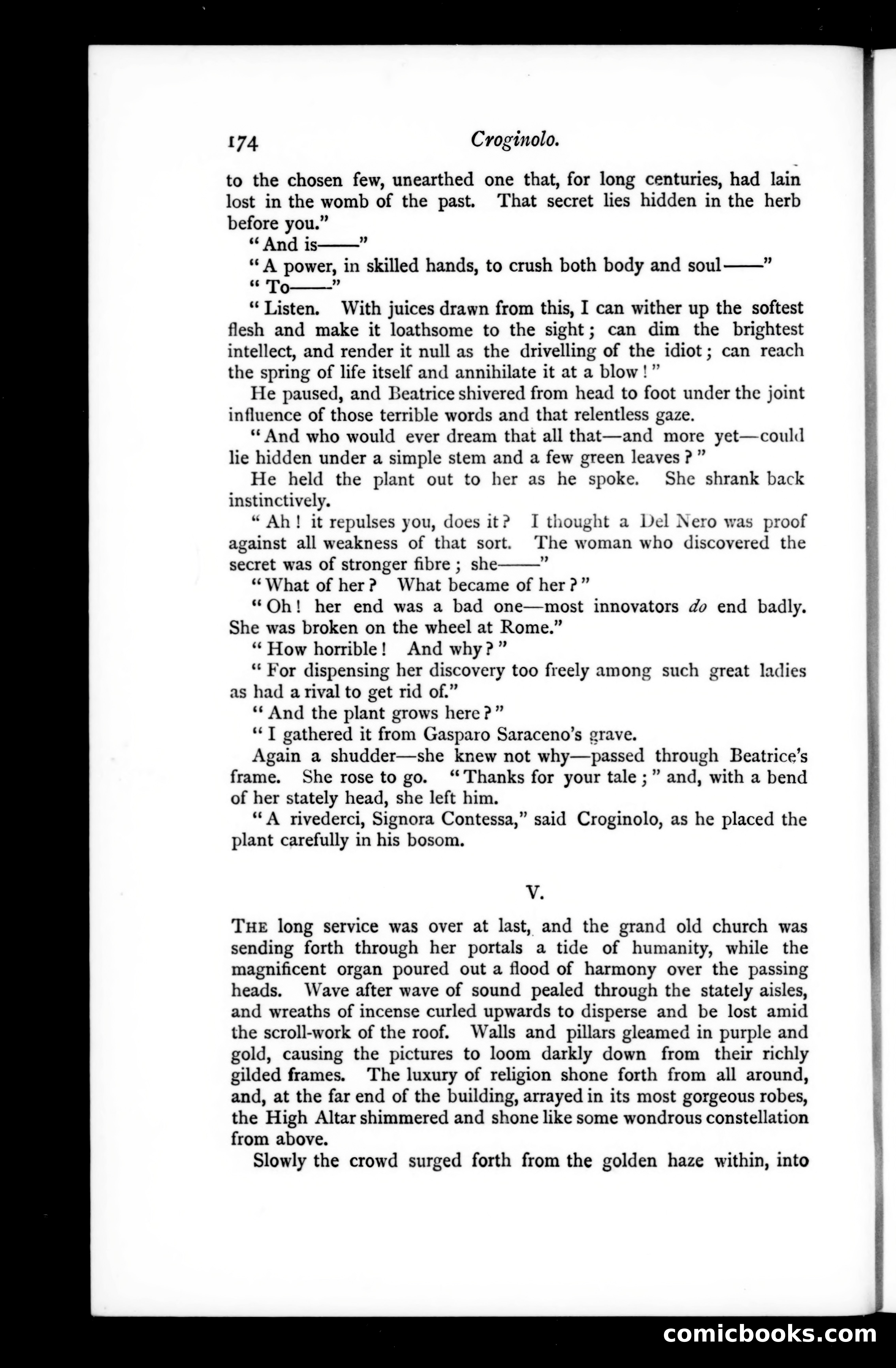 The Argosy, Vol. 65 — page 46 of 129