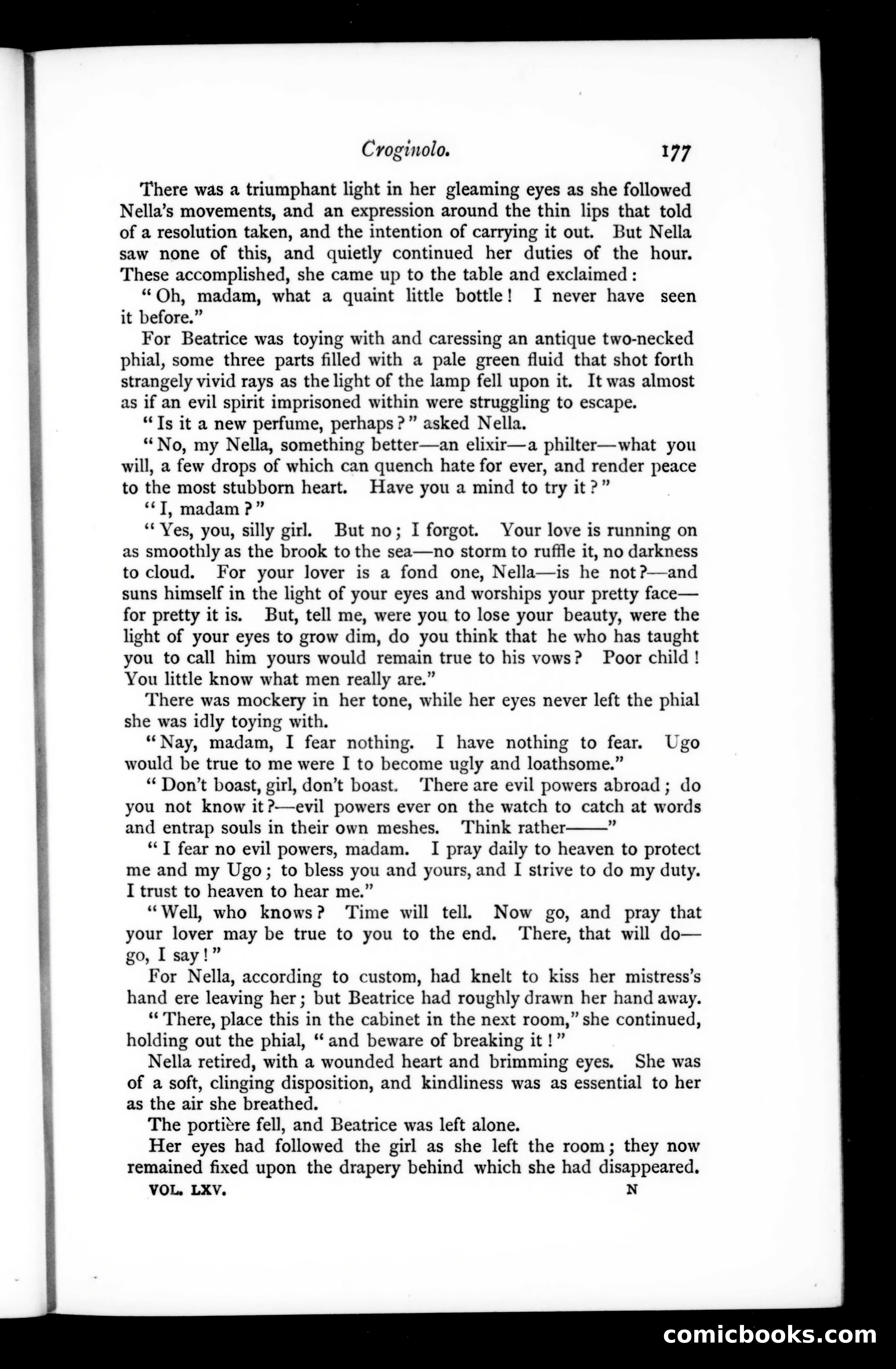 The Argosy, Vol. 65 — page 49 of 129