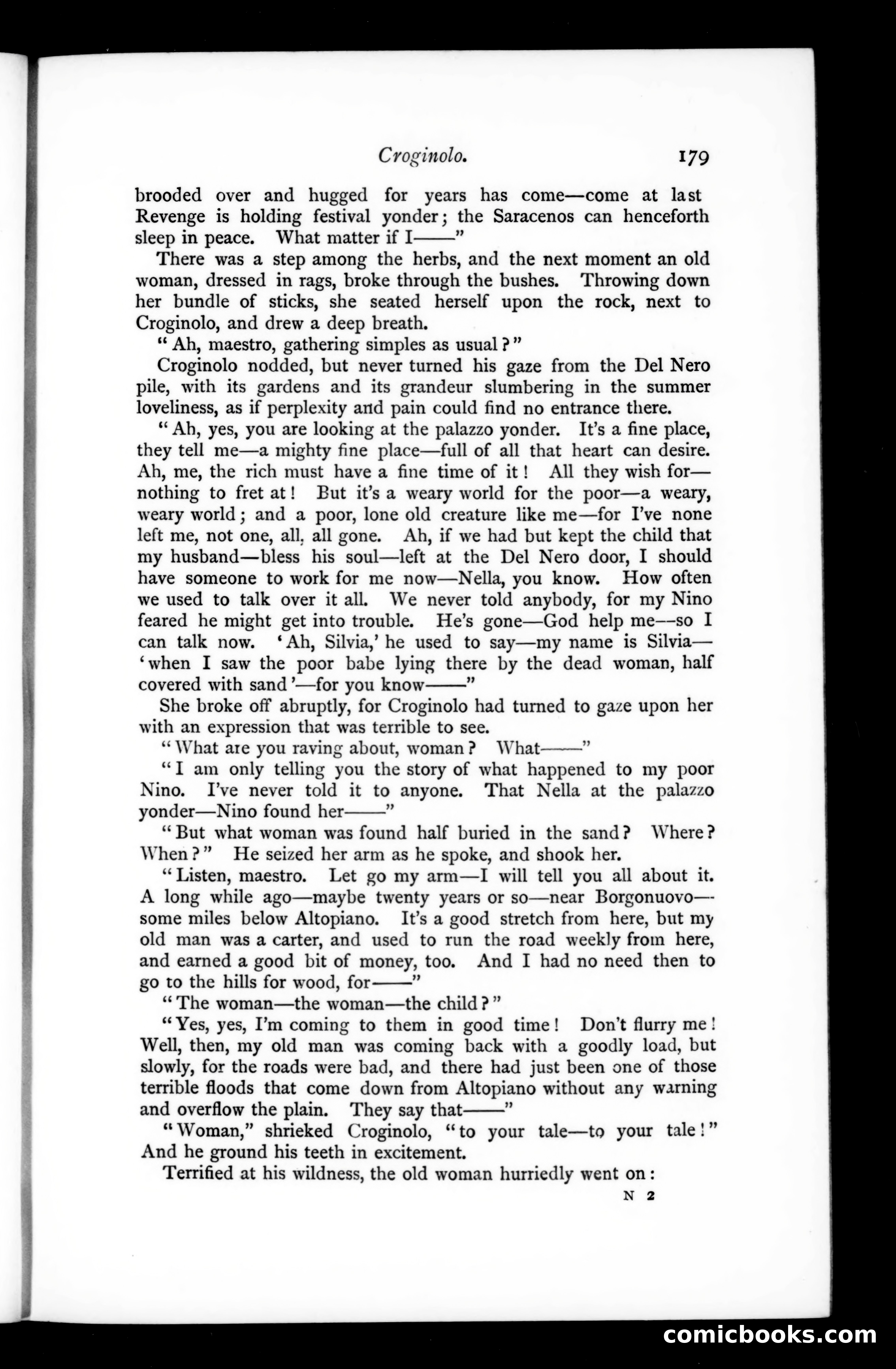 The Argosy, Vol. 65 — page 51 of 129