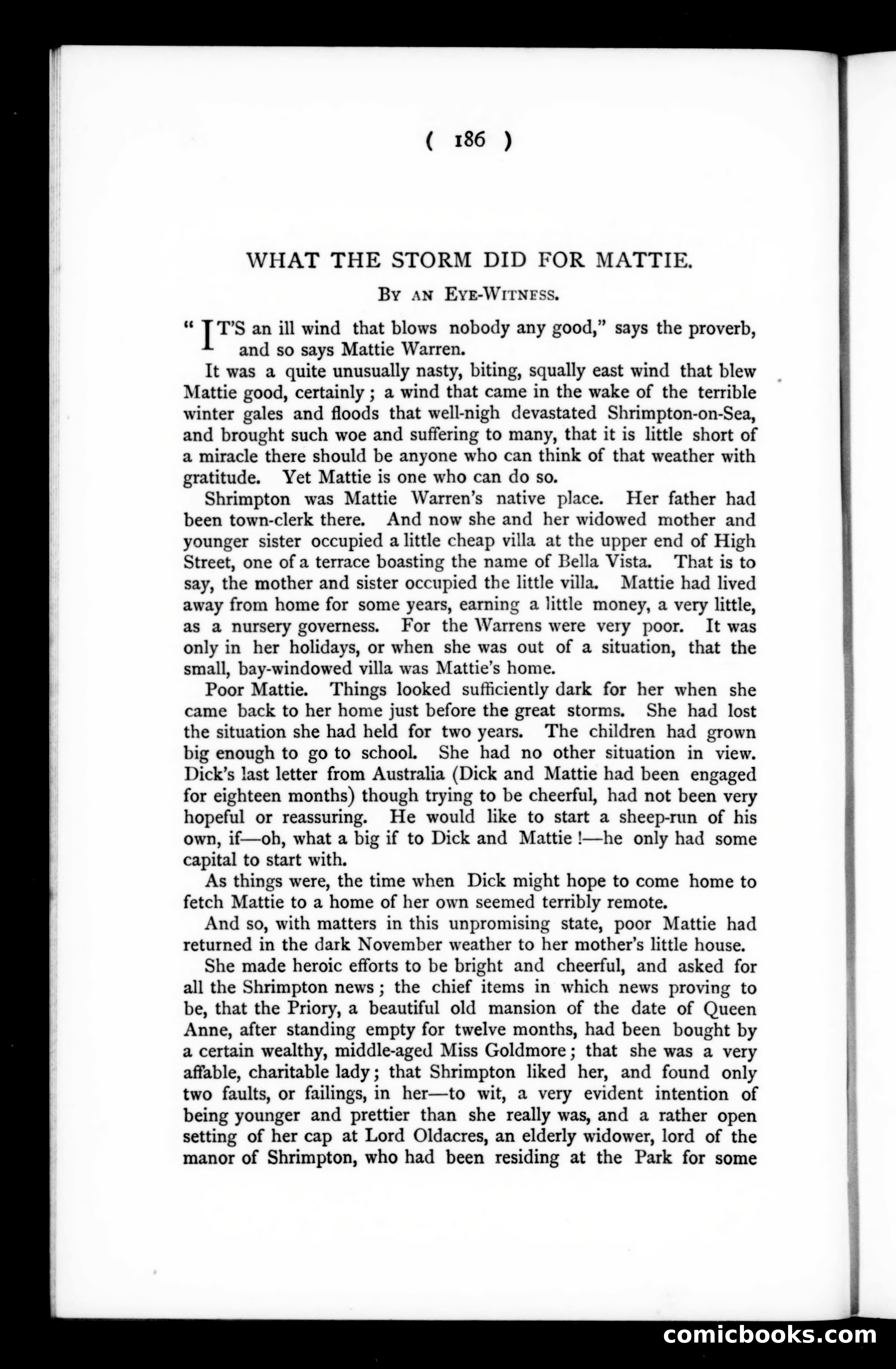 The Argosy, Vol. 65 — page 58 of 129