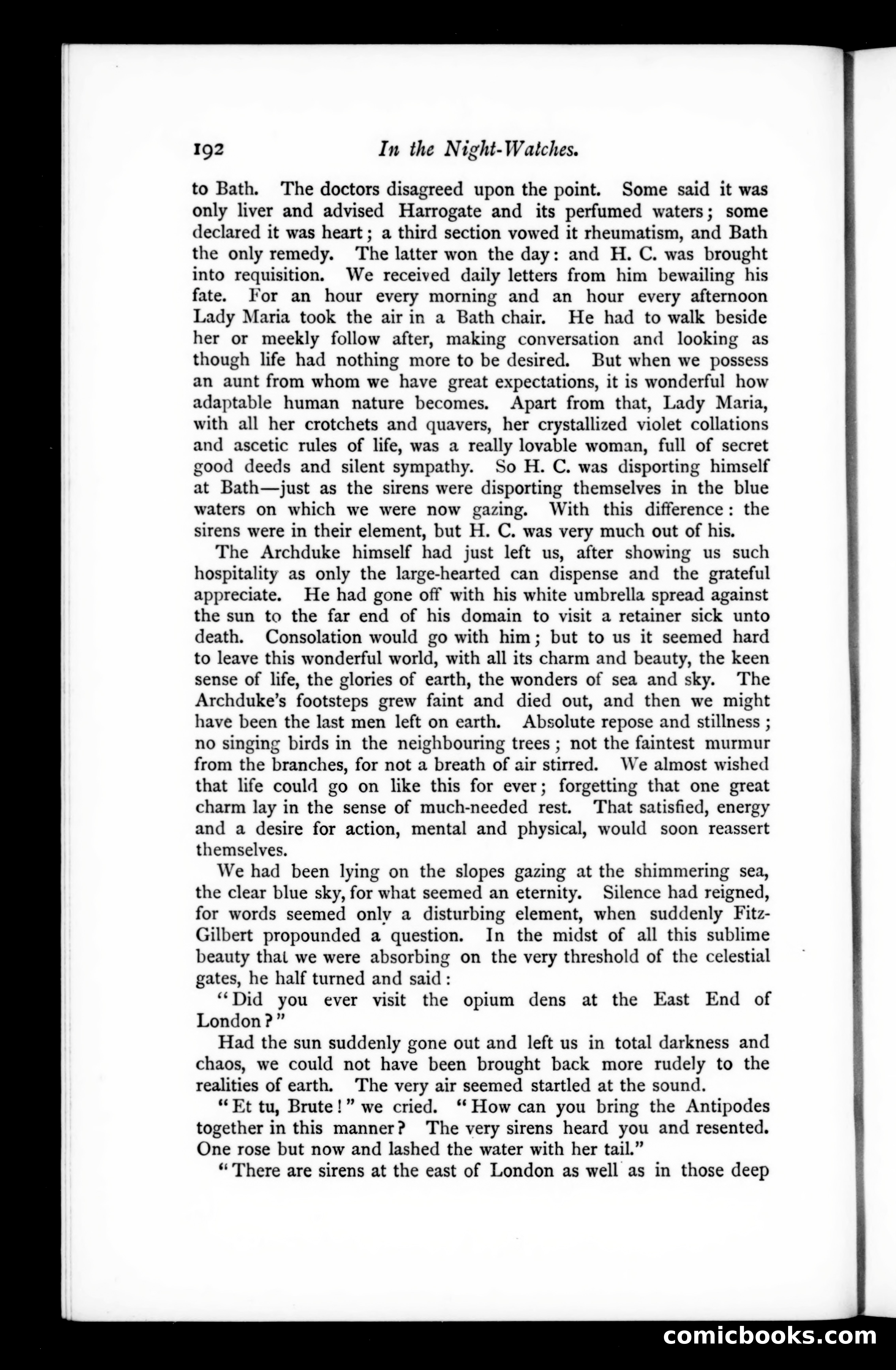 The Argosy, Vol. 65 — page 64 of 129