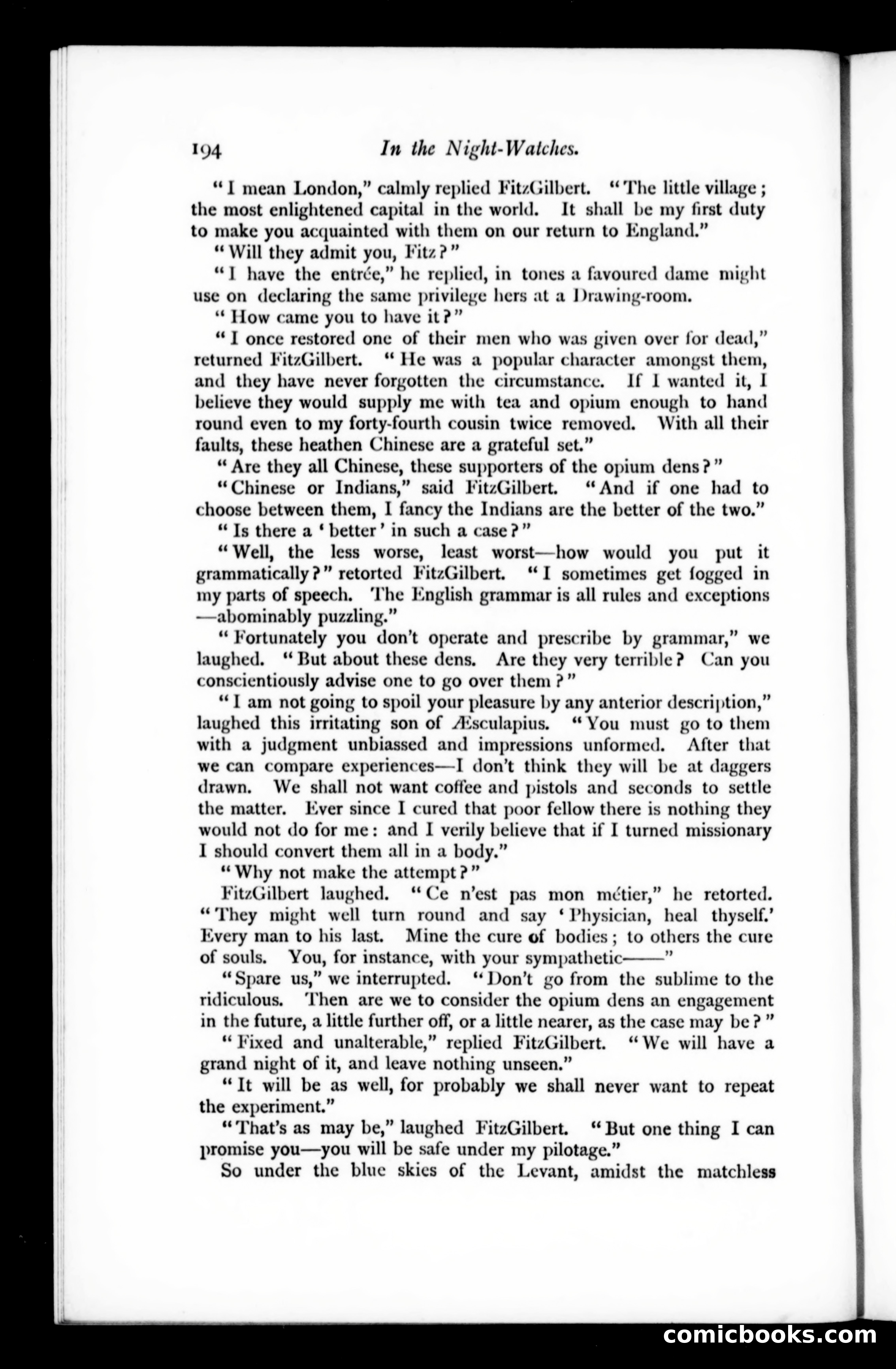 The Argosy, Vol. 65 — page 66 of 129