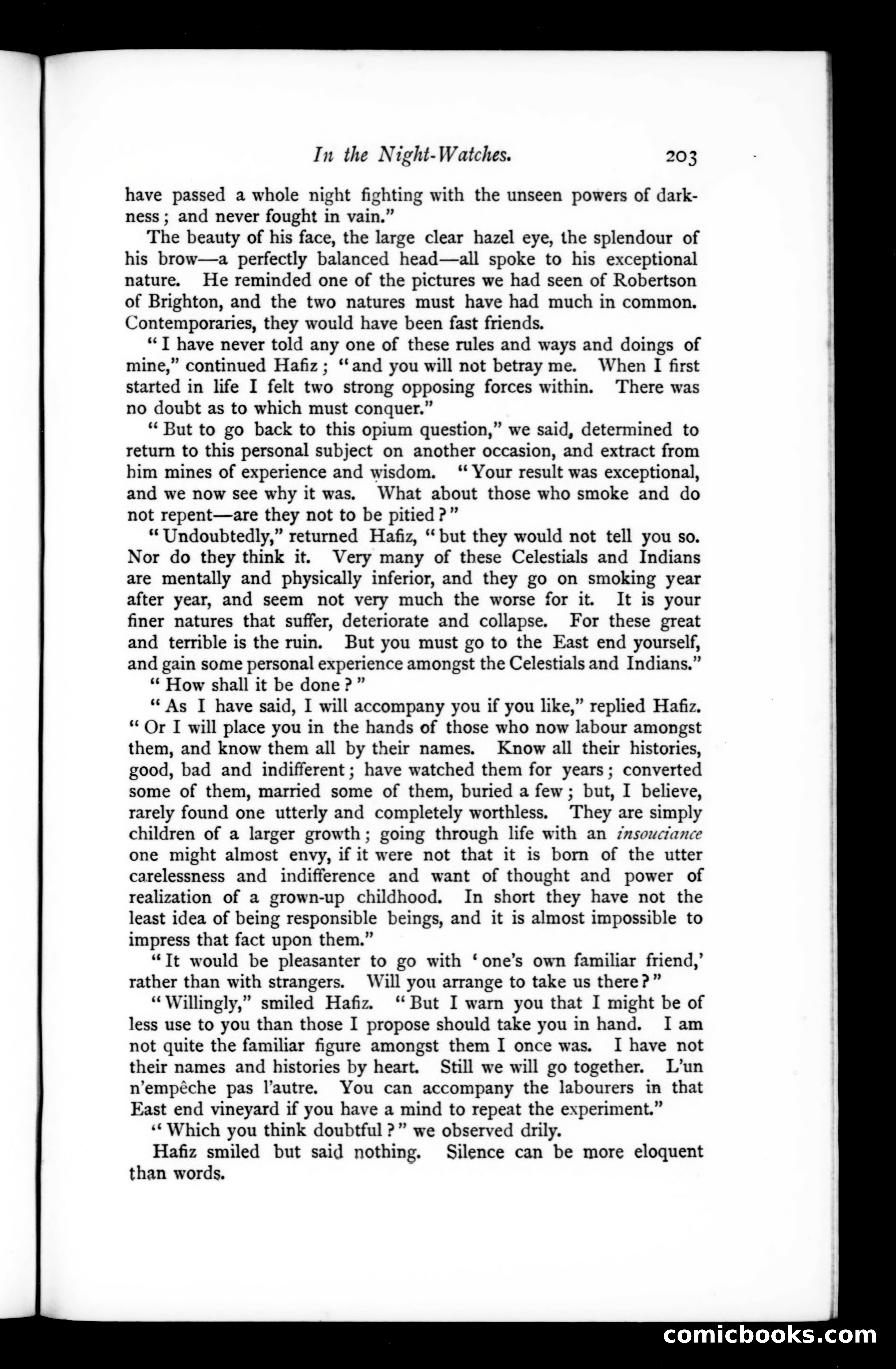 The Argosy, Vol. 65 — page 75 of 129