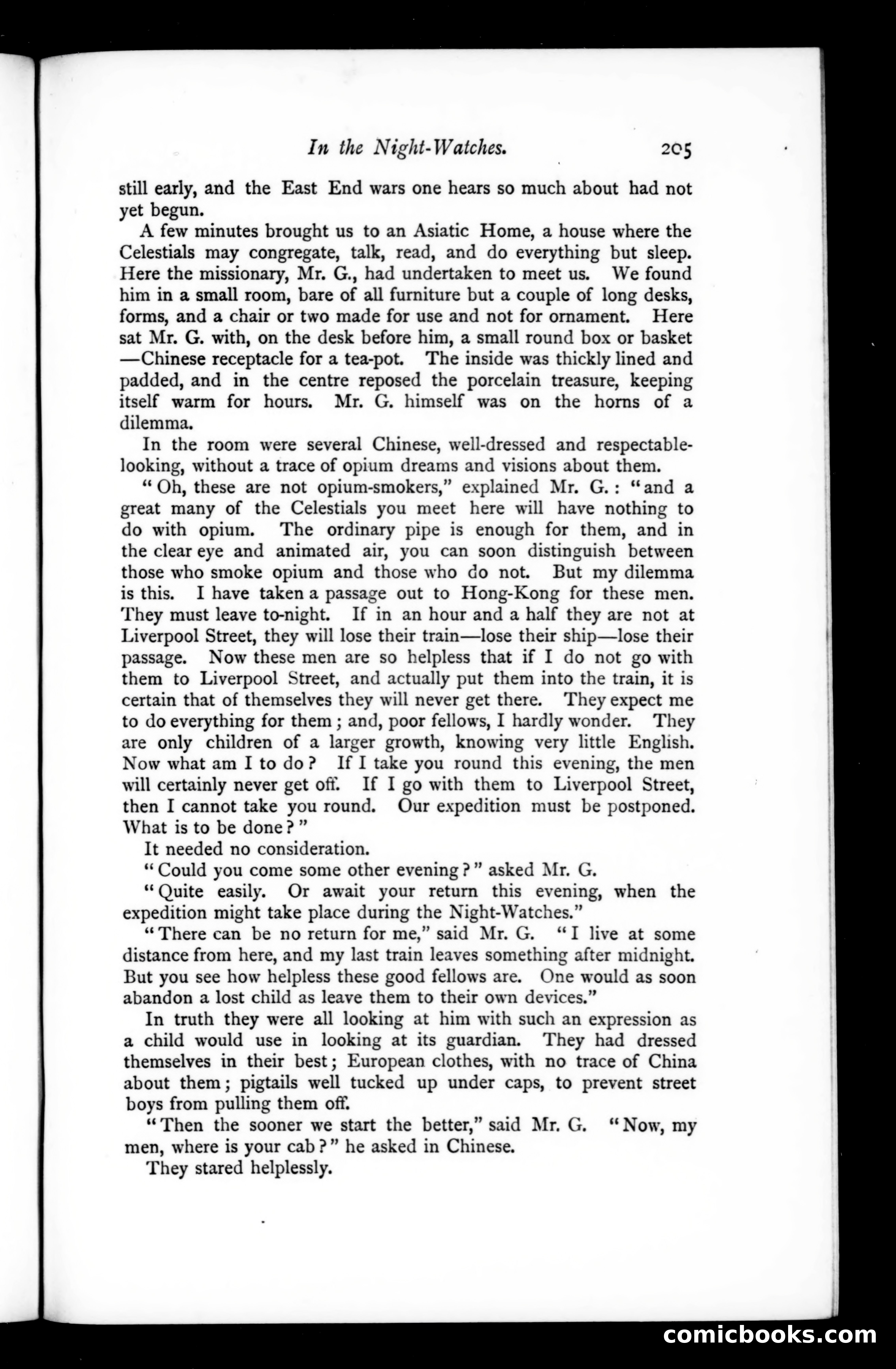 The Argosy, Vol. 65 — page 77 of 129