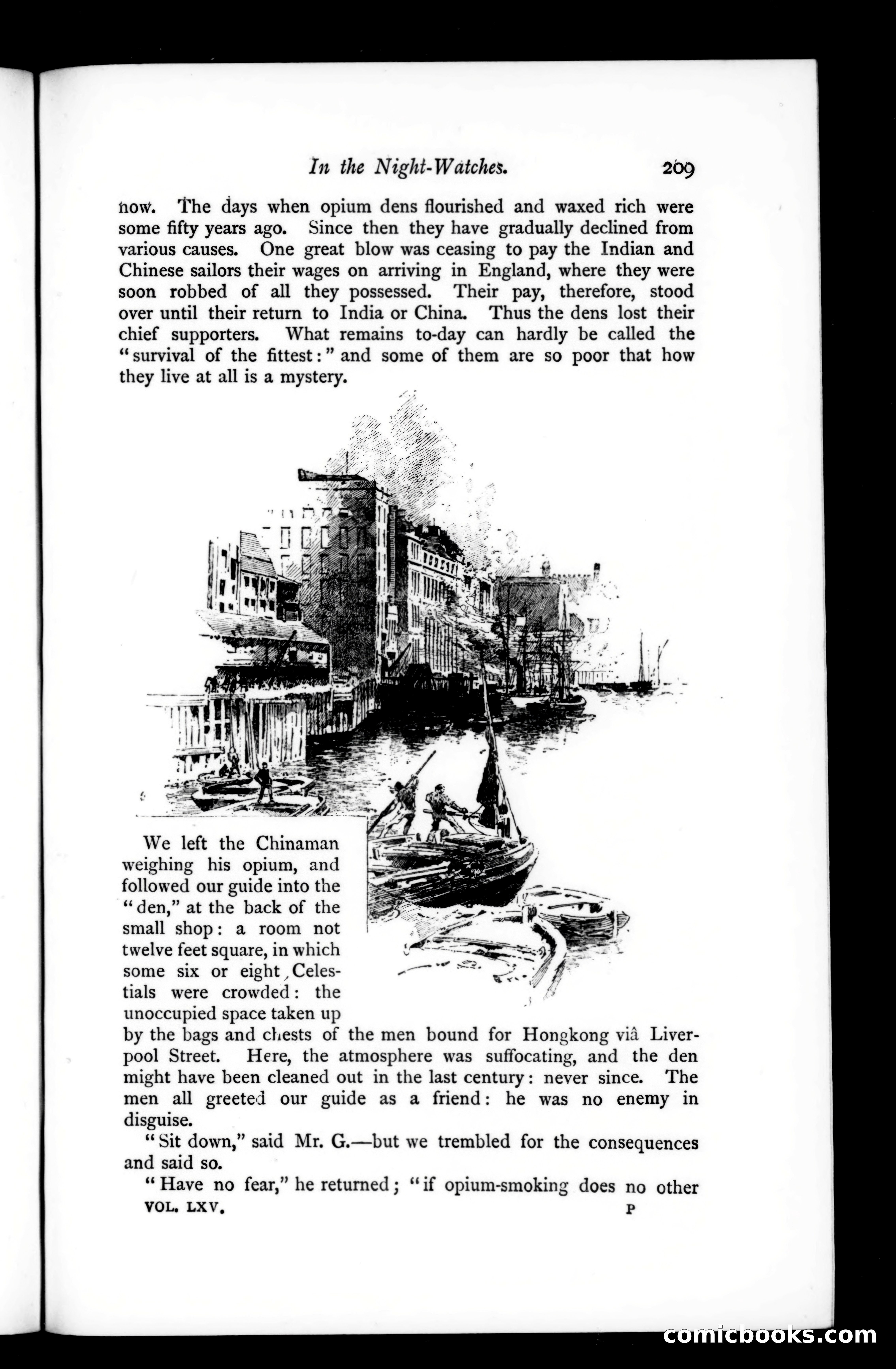 The Argosy, Vol. 65 — page 81 of 129