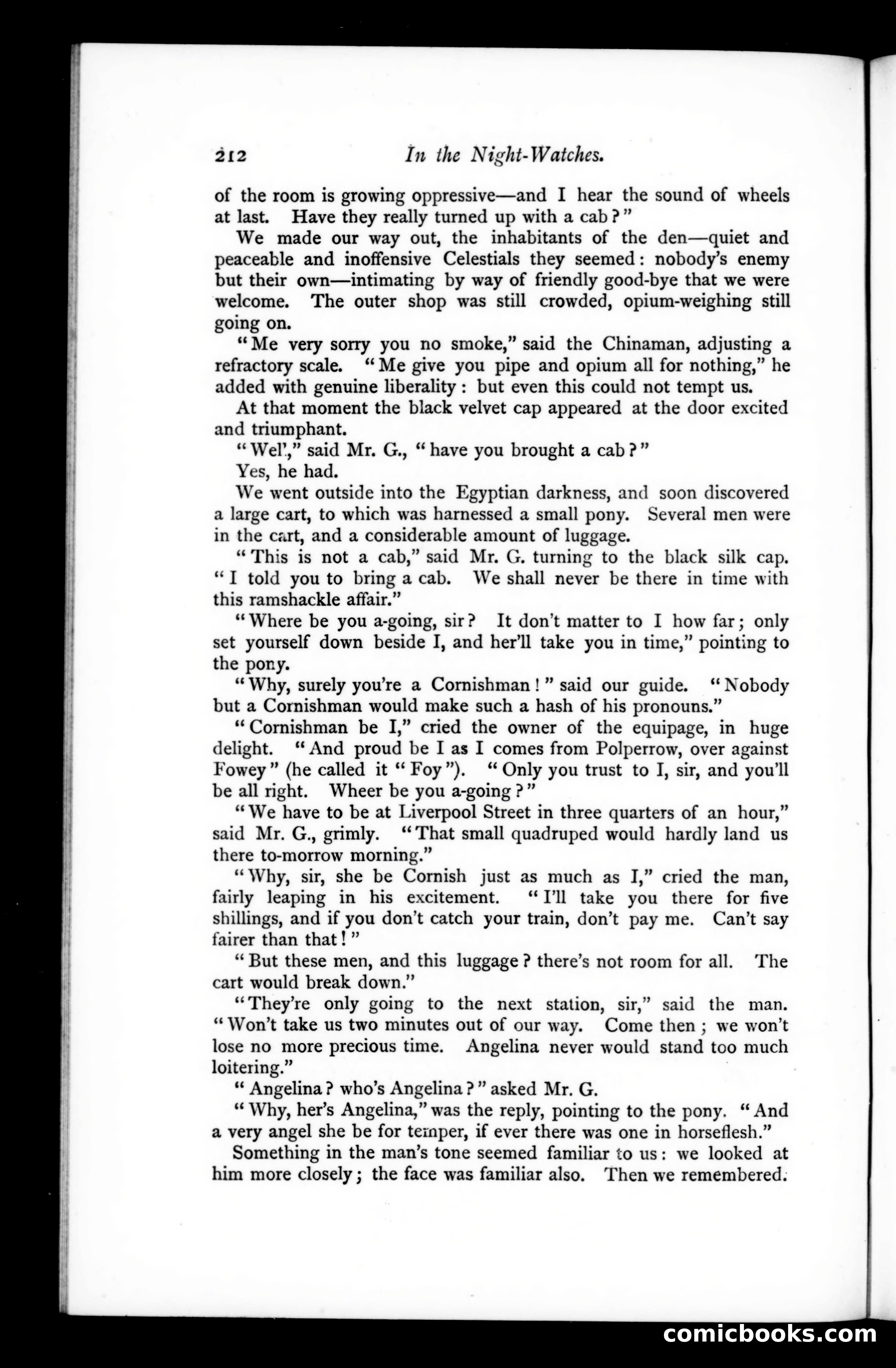 The Argosy, Vol. 65 — page 84 of 129
